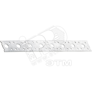 Лента перфорированная KVA 25х1.00 (10м)