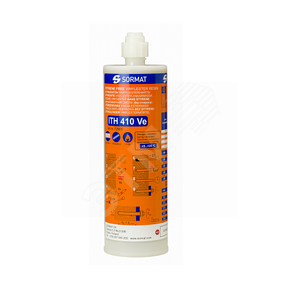 Анкер химический SORMAT ITH 410 VE (На основе     винилэстера)