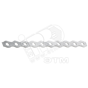 Лента перфорированная PVA 12х0.7 (10м)