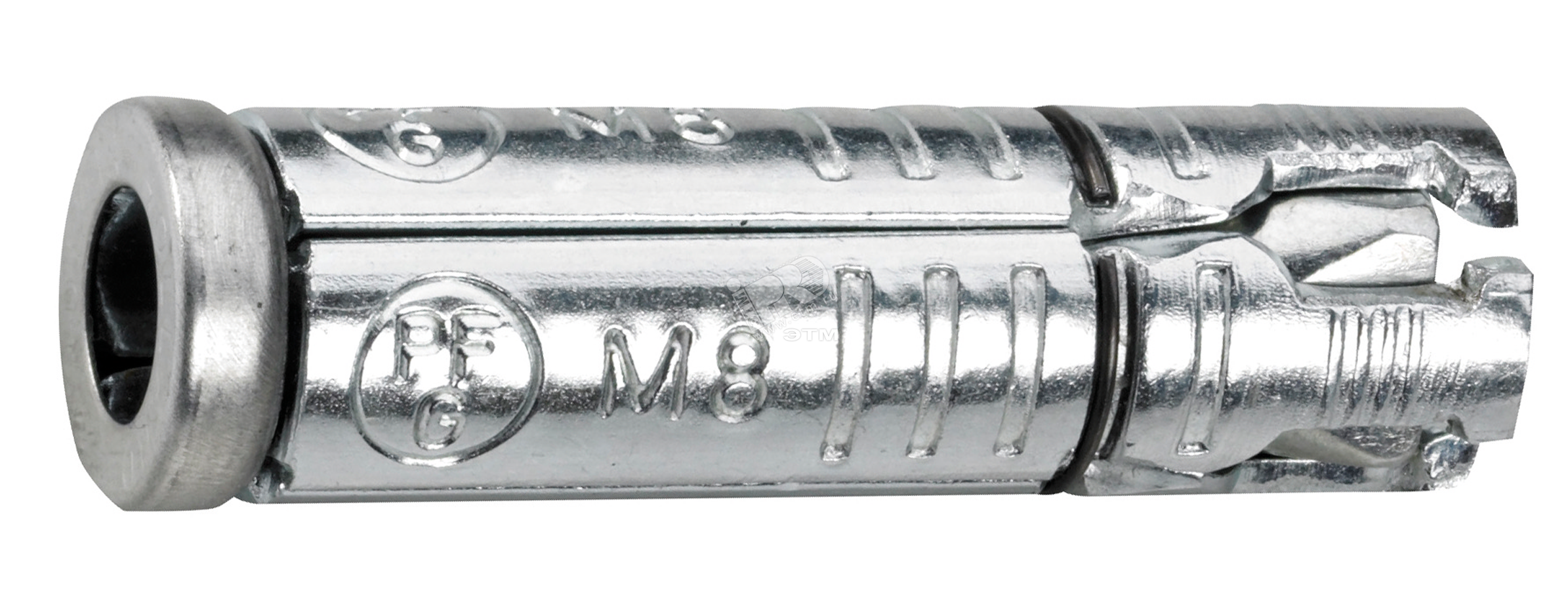 Гильза анкерная ES10 оцинкованная