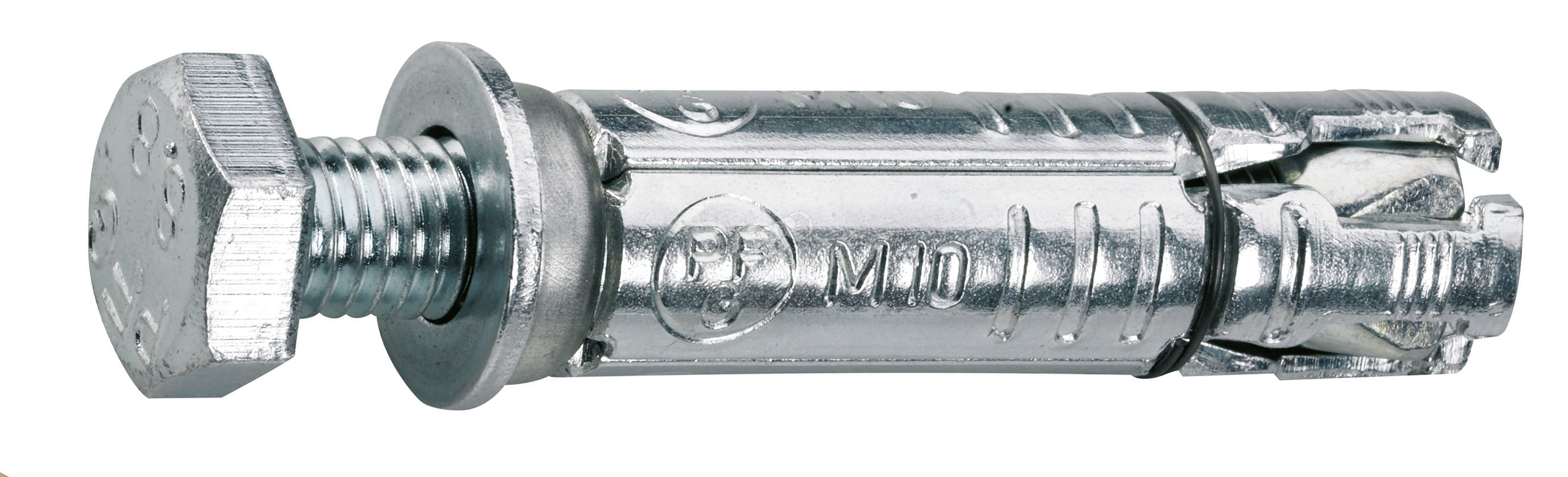 Анкер с болтом LB 6х35 оцинкованный