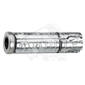 Гильза анкерная ES6 оцинкованная