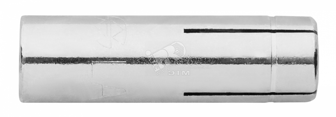 Анкер забивной LA+ 12 электрооцинкованный (50шт)