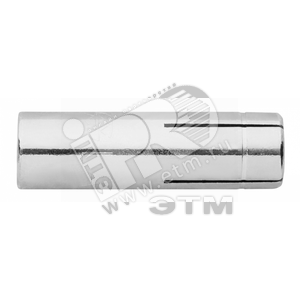 Анкер забивной LA+ 8 электрооцинкованный (100шт)