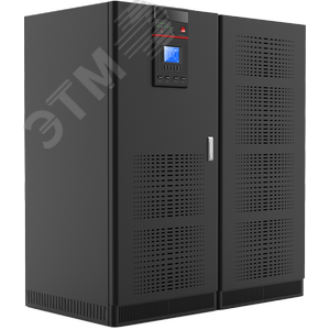 Источник бесперебойного питания Online GP9335C 20 кВА/18 Вт 3/3 без АКБ Tower Клеммы RS-232, USB, SNMP(опция), AS400 (сухие контакты), карта параллель