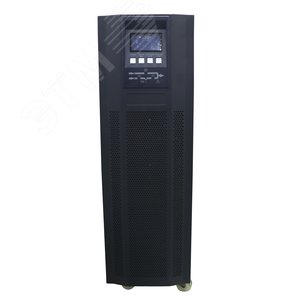 Источник бесперебойного питания Online HP9335C Plus 30 кВА /27 Вт 3/3 5 мин Tower Клеммы RS-232, USB, SNMP(опция), AS400 (сухие контакты), карта парал