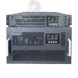 Источник бесперебойного питания Online HP9116C Plus 3 кВА/2700 Вт 1/1 без АКБ Rack Универсальная розетка RS-232, SNMP(опция), USB(опция)