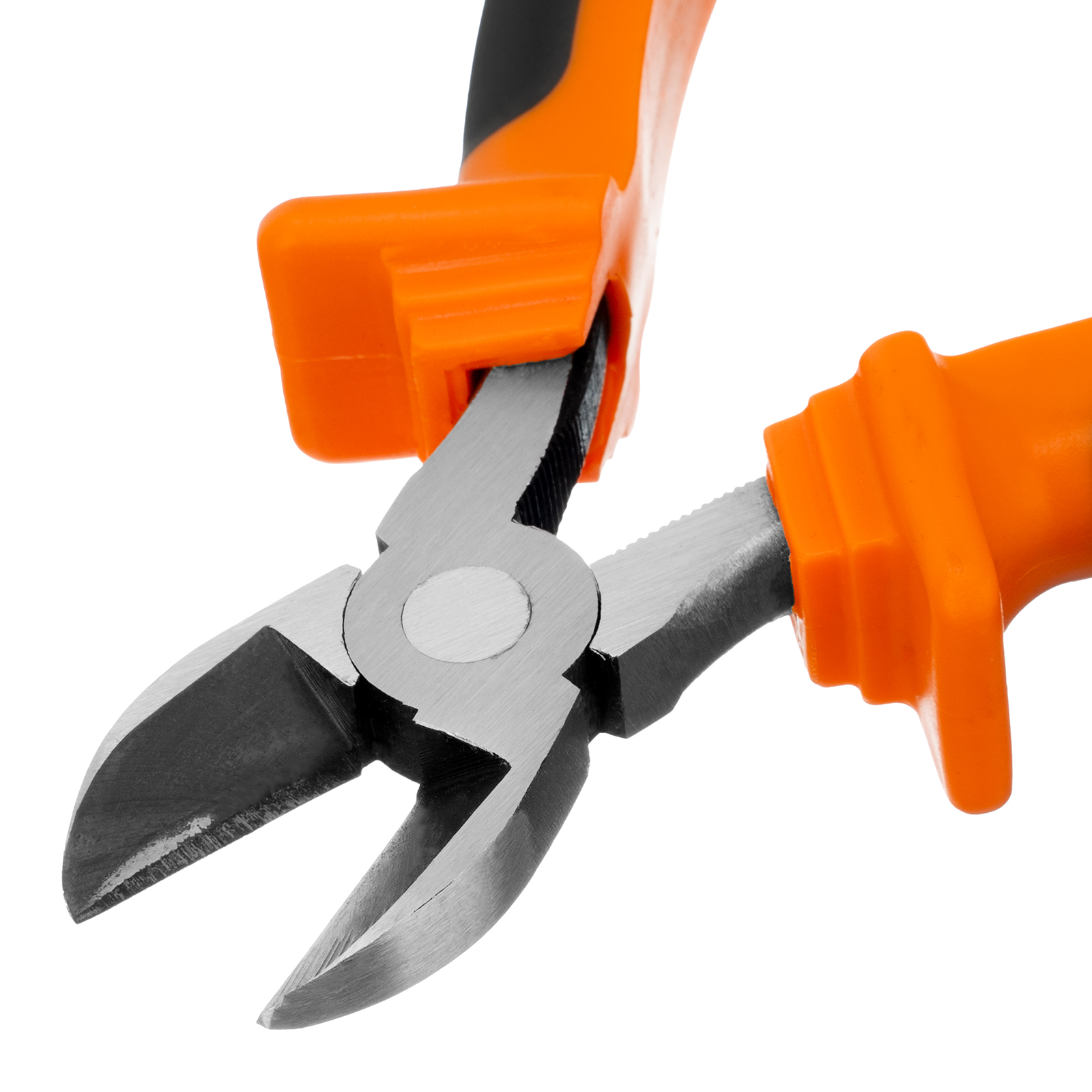 Бокорезы, Comfort, 200 мм, шлифованные, двухкомпонентные рукоятки Sparta