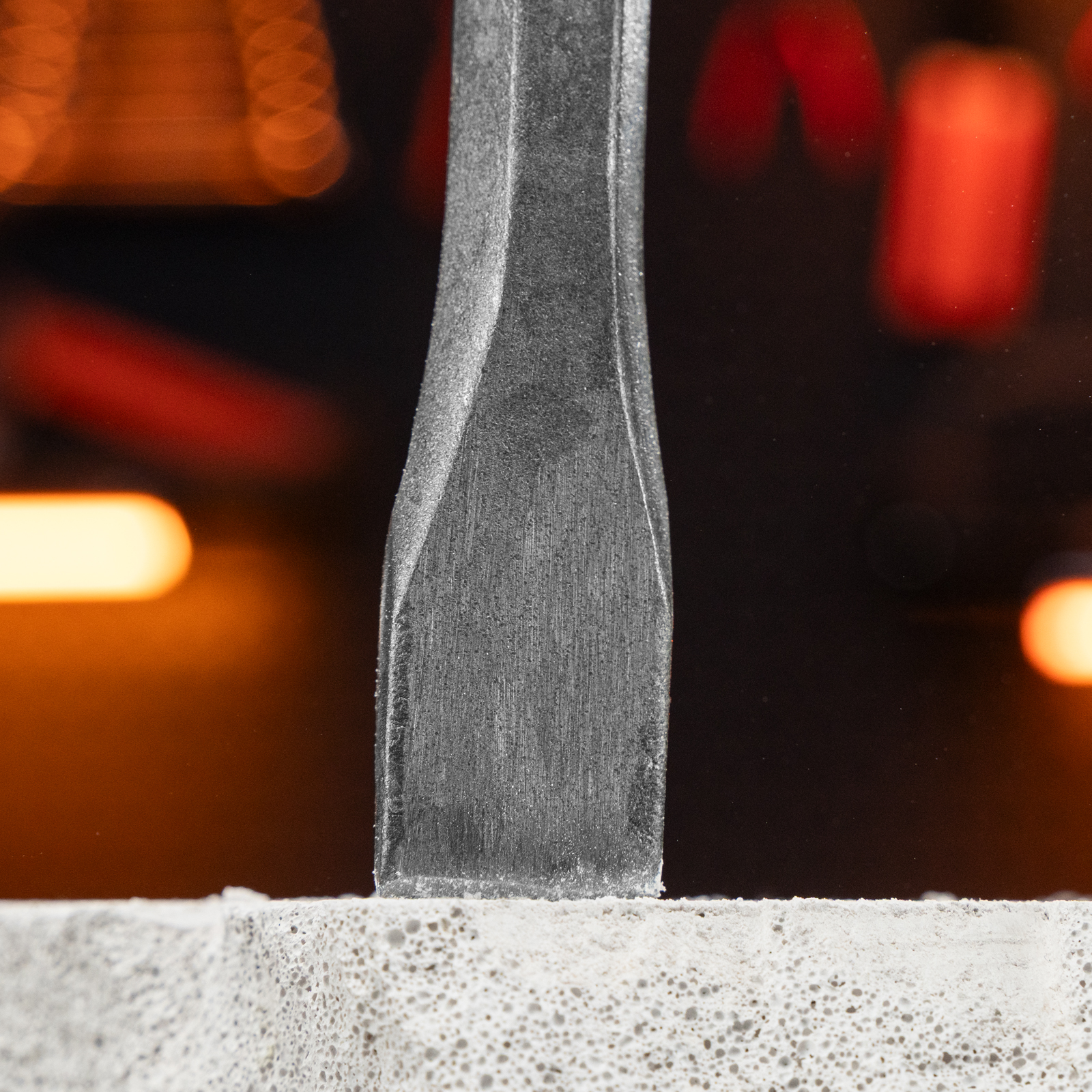 Зубило, 300 х 24 мм, с протектором,  Sparta