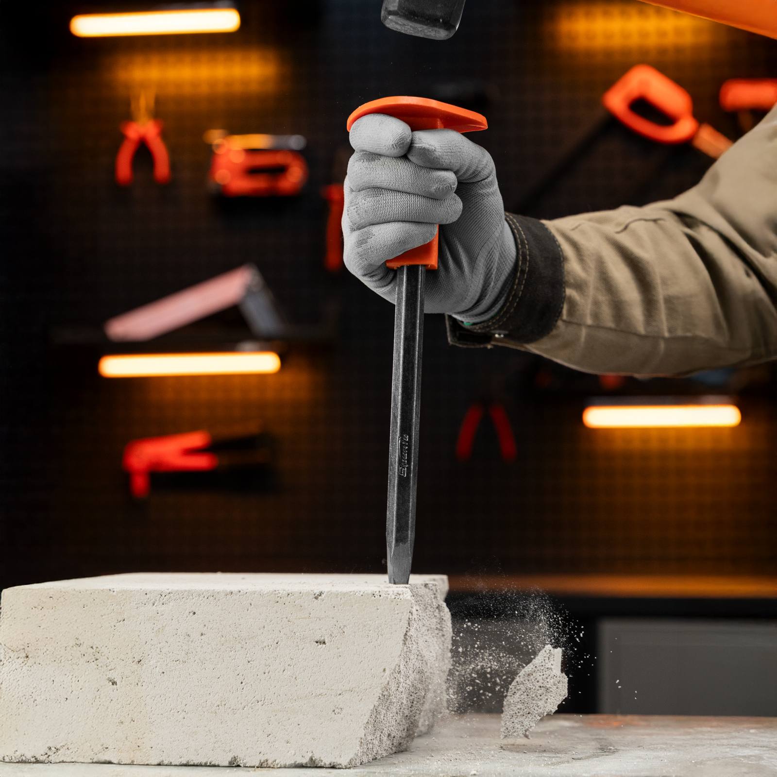 Керн, 300 мм, с протектором  Sparta