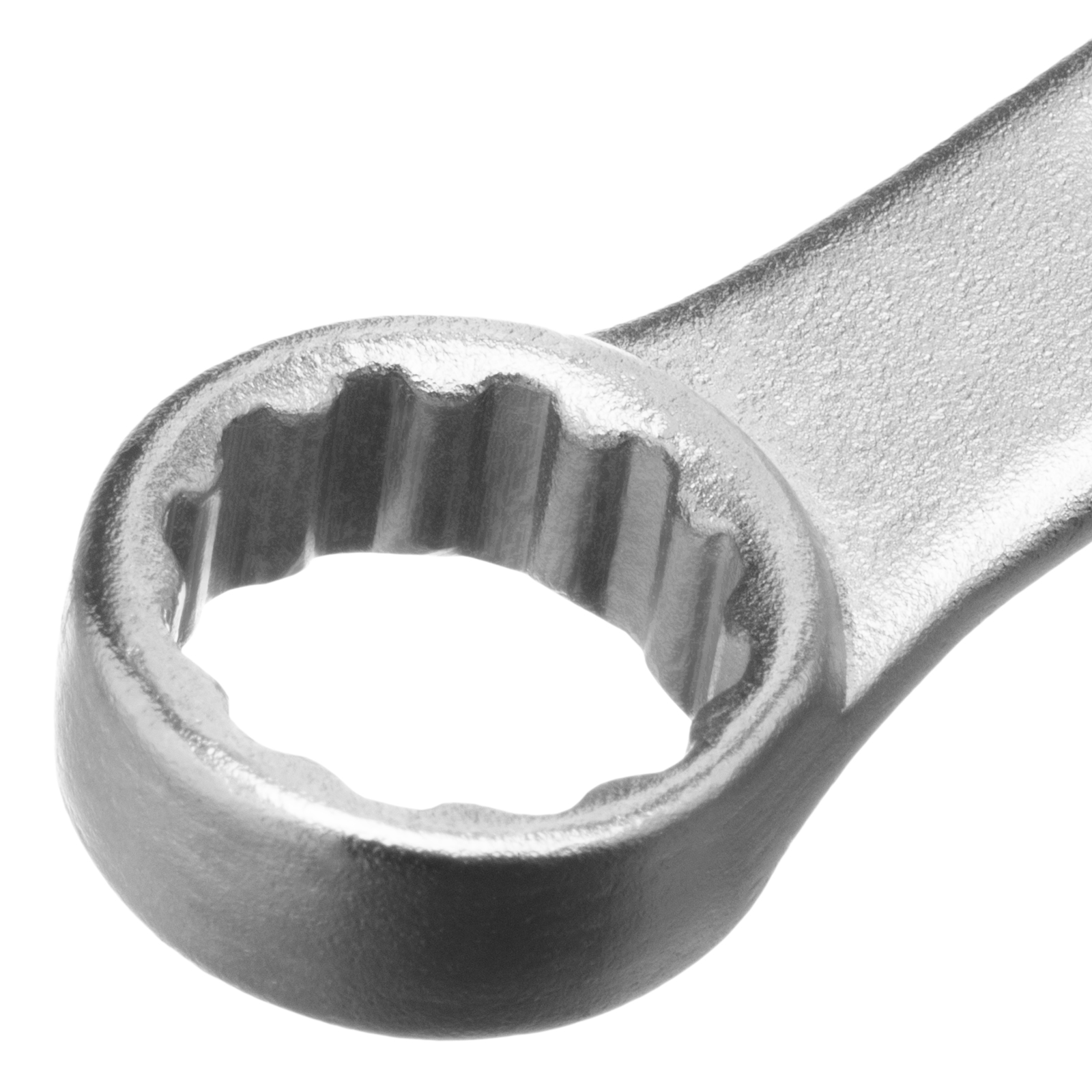 Ключ комбинированный, 14 мм, хромированный Sparta