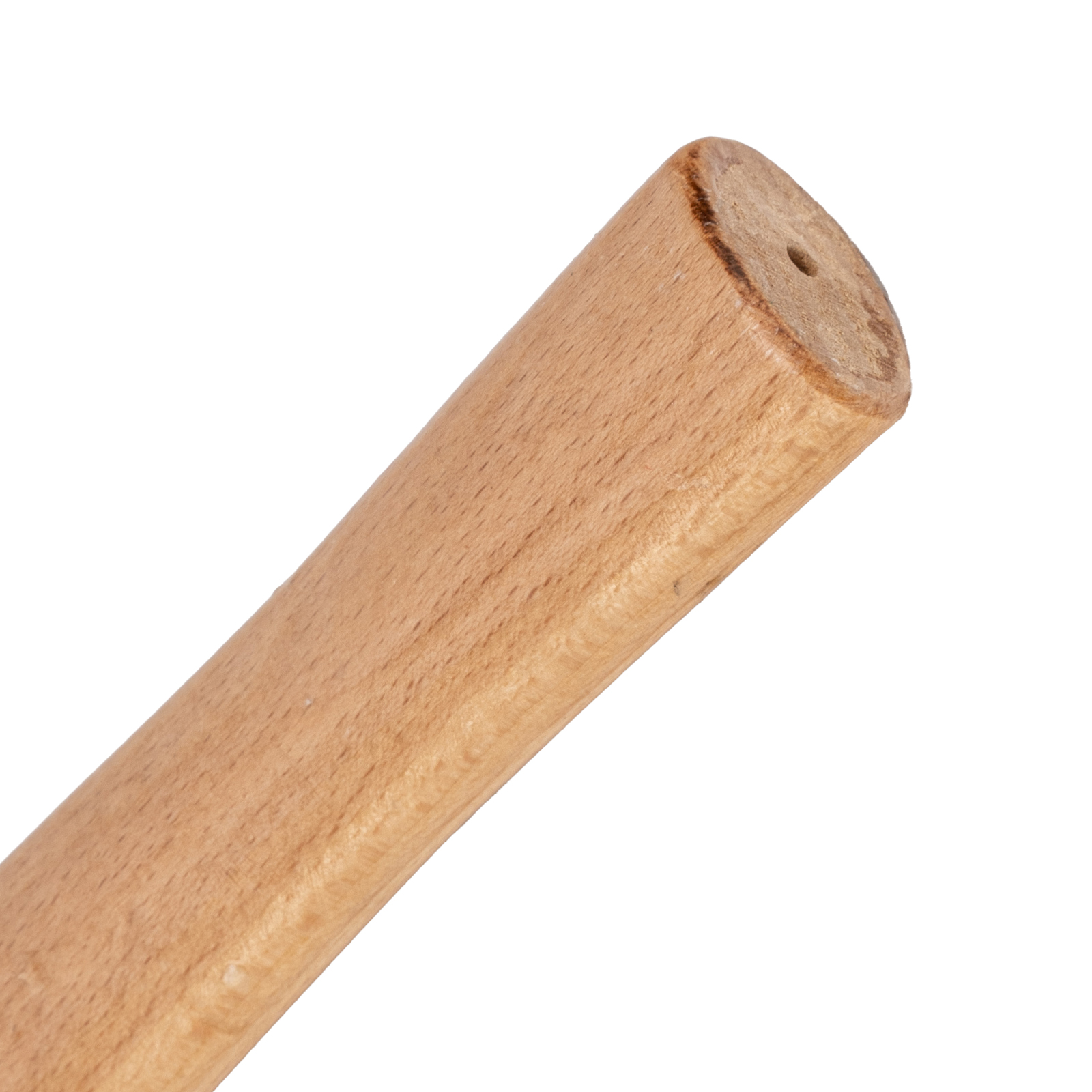 Молоток-гвоздодер, 225 г, боек 22 мм, деревянная рукоятка Sparta