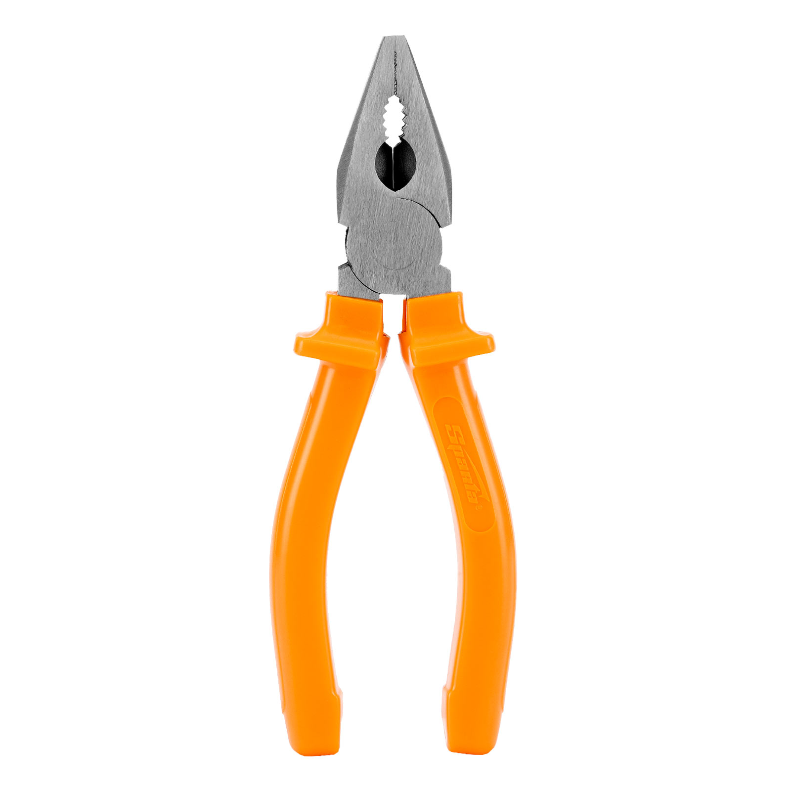 Плоскогубцы Classic, 160 мм, шлифованные, пластмассовые рукоятки Sparta