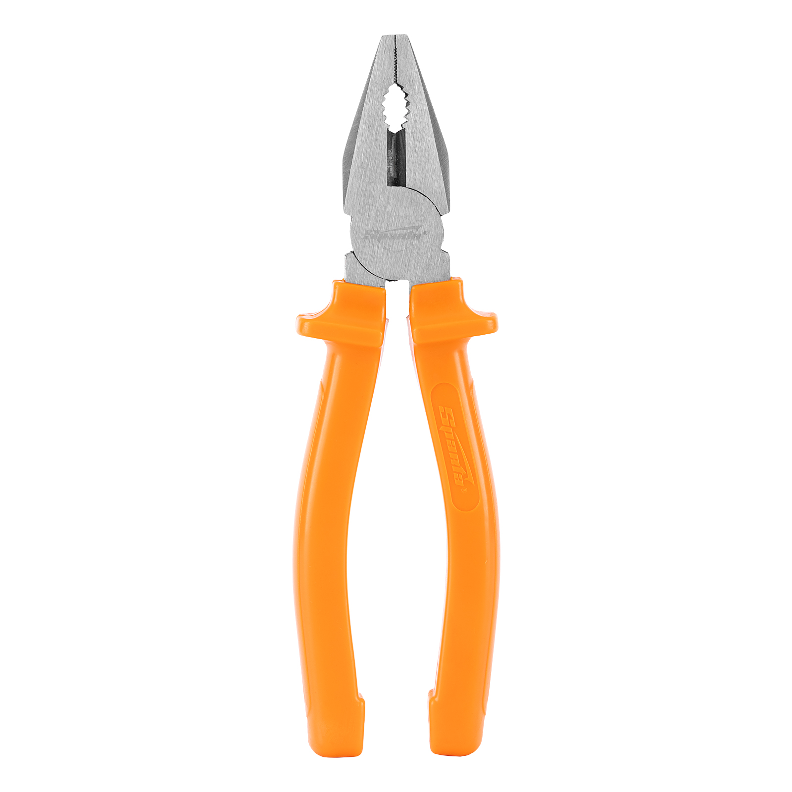 Плоскогубцы Classic, 200 мм, шлифованные, пластмассовые рукоятки Sparta