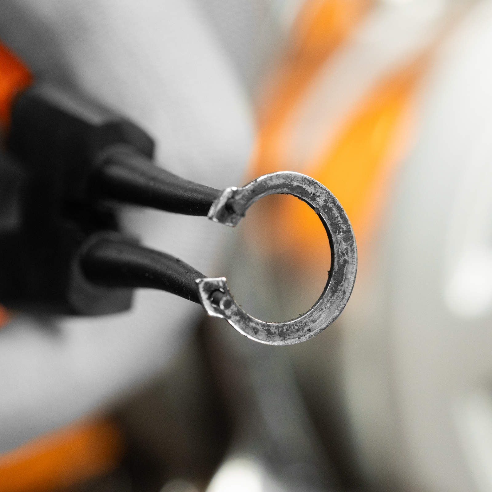 Съемник, 150 мм, для внешних стопорных колец, прямой (разжим) Sparta