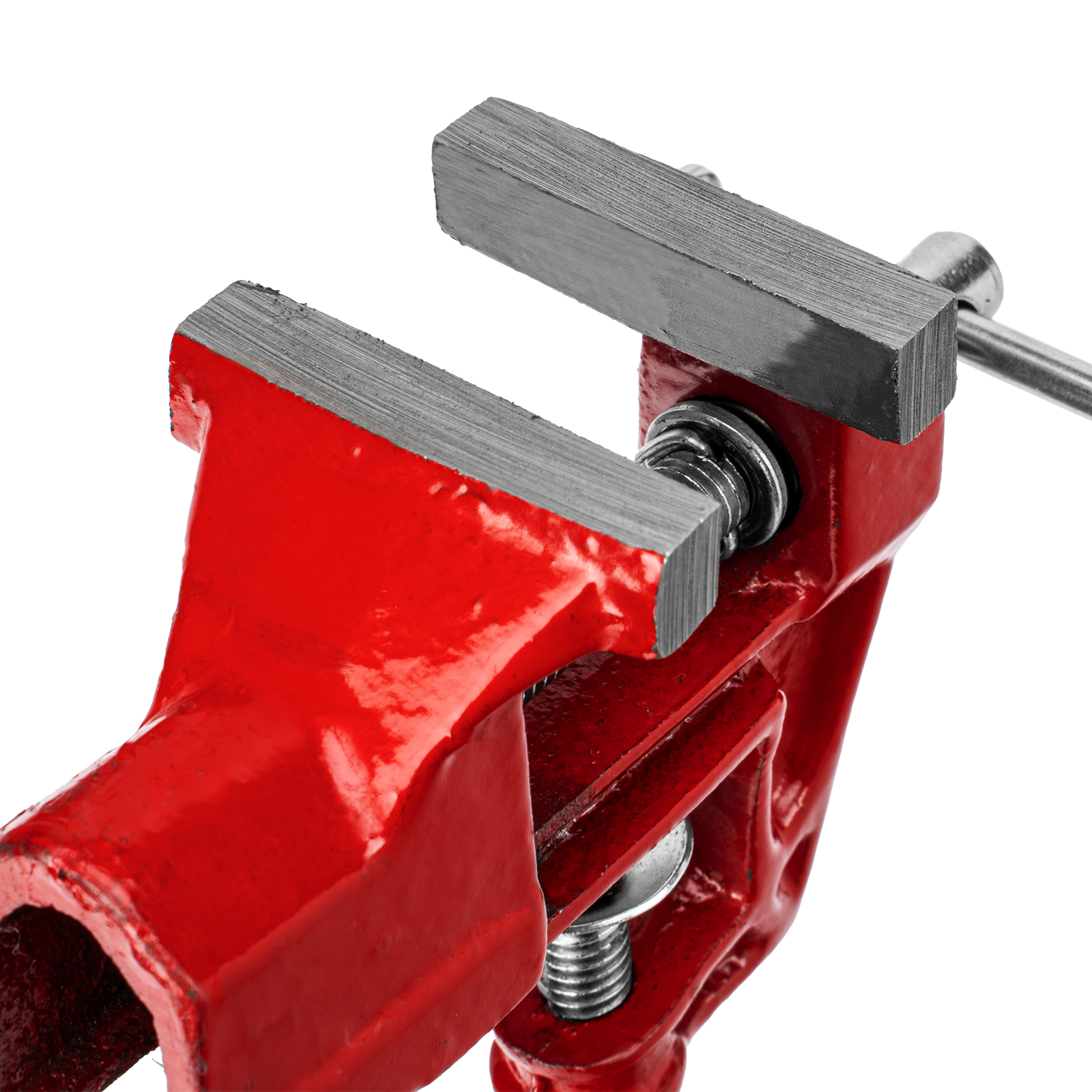 Тиски, 50 мм, крепление для стола Sparta