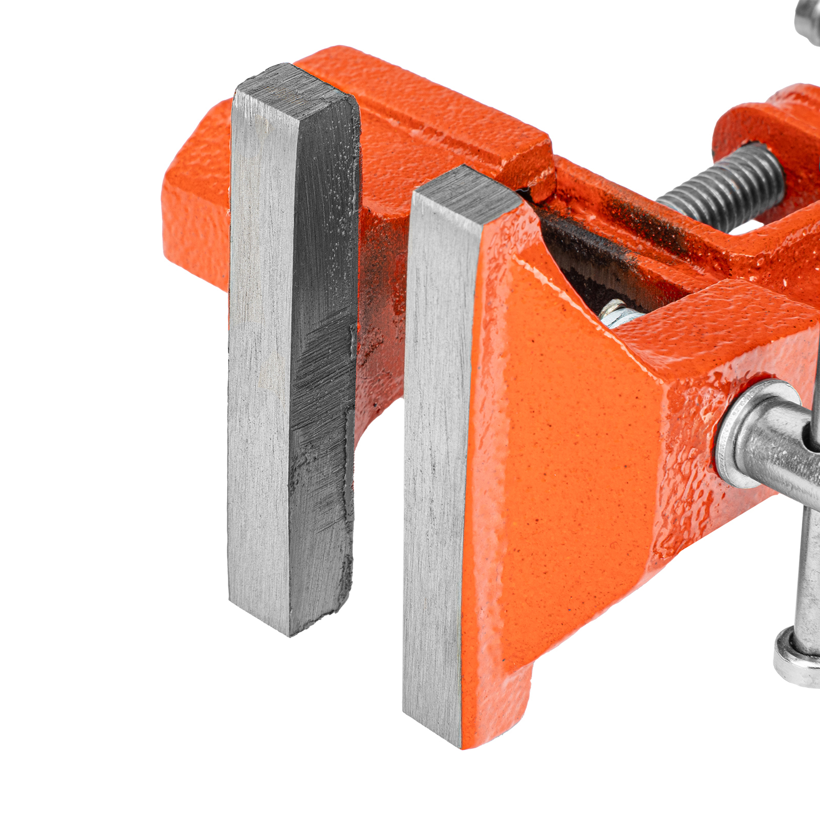 Тиски, 60 мм, крепление для стола Sparta