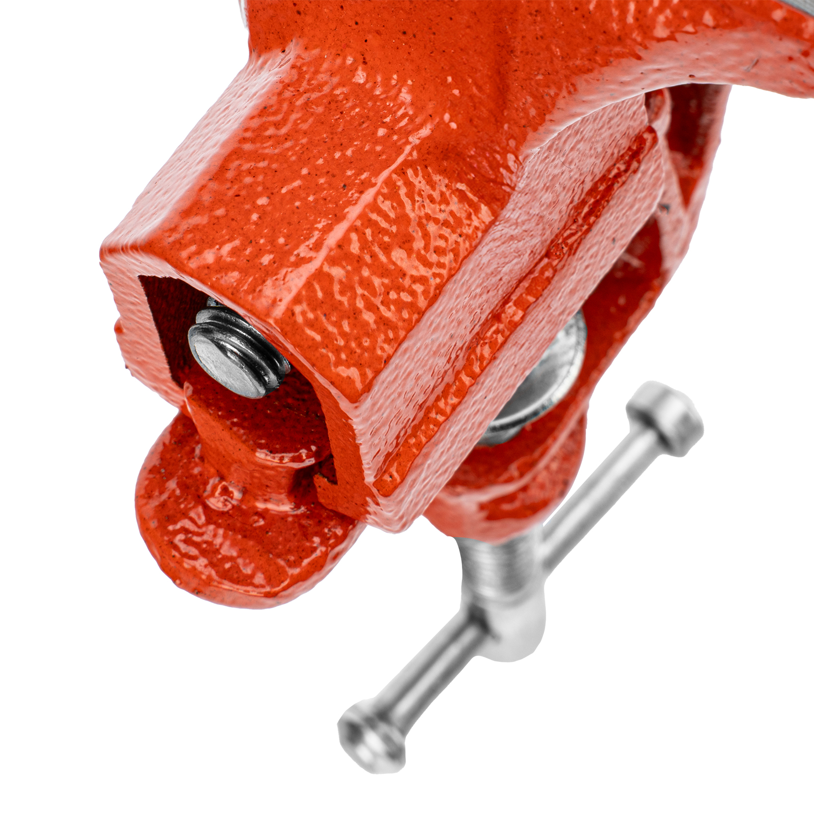 Тиски, 60 мм, крепление для стола Sparta