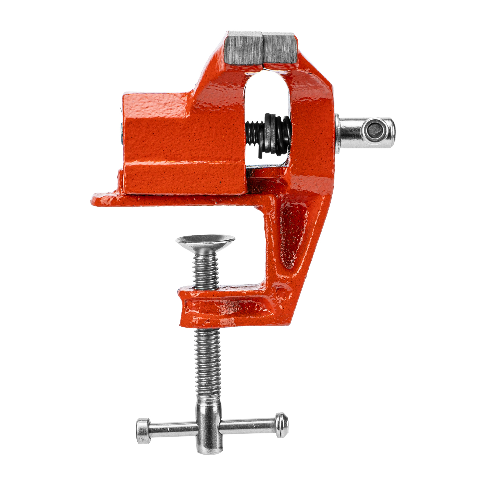 Тиски, 75 мм, крепление для стола Sparta