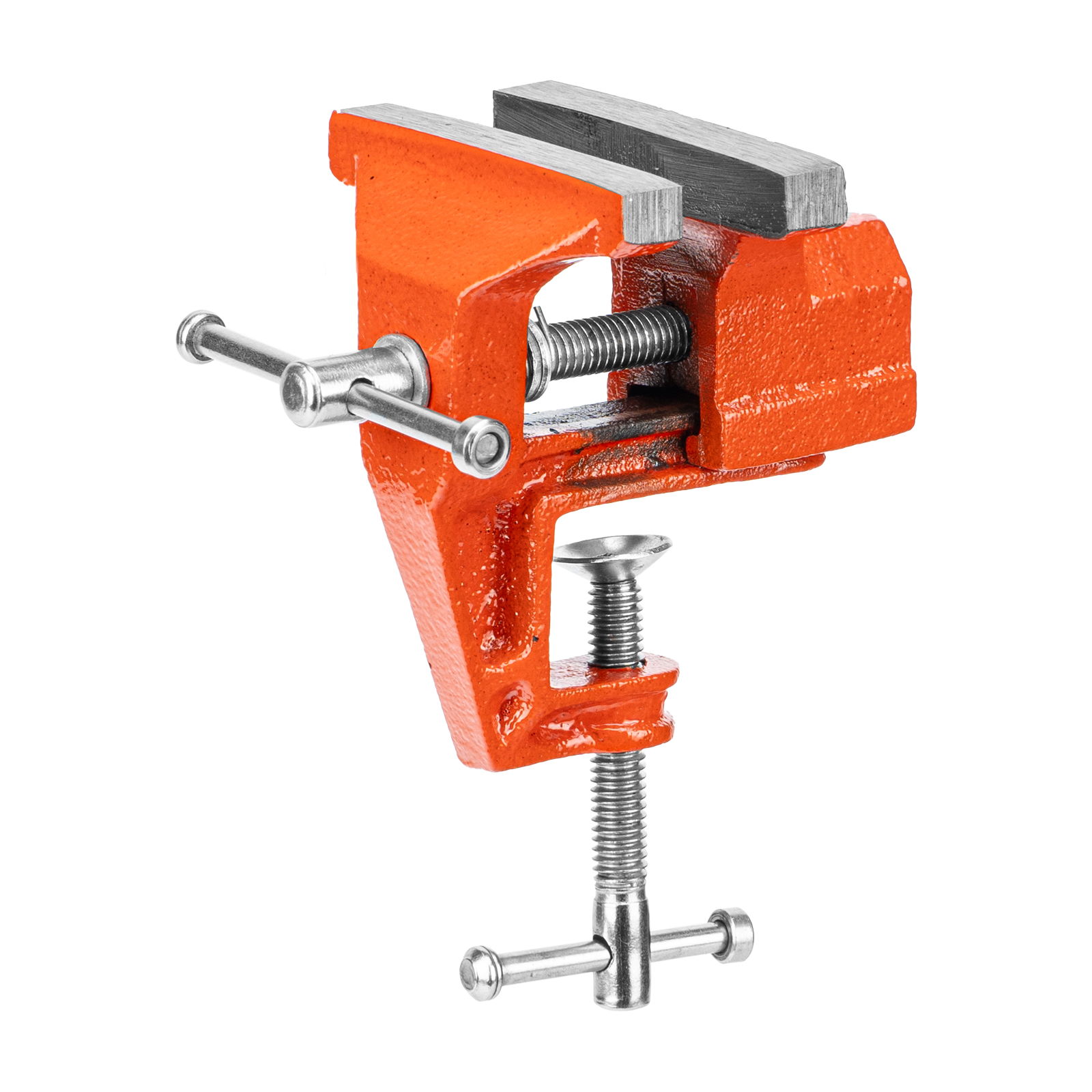 Тиски, 75 мм, крепление для стола Sparta