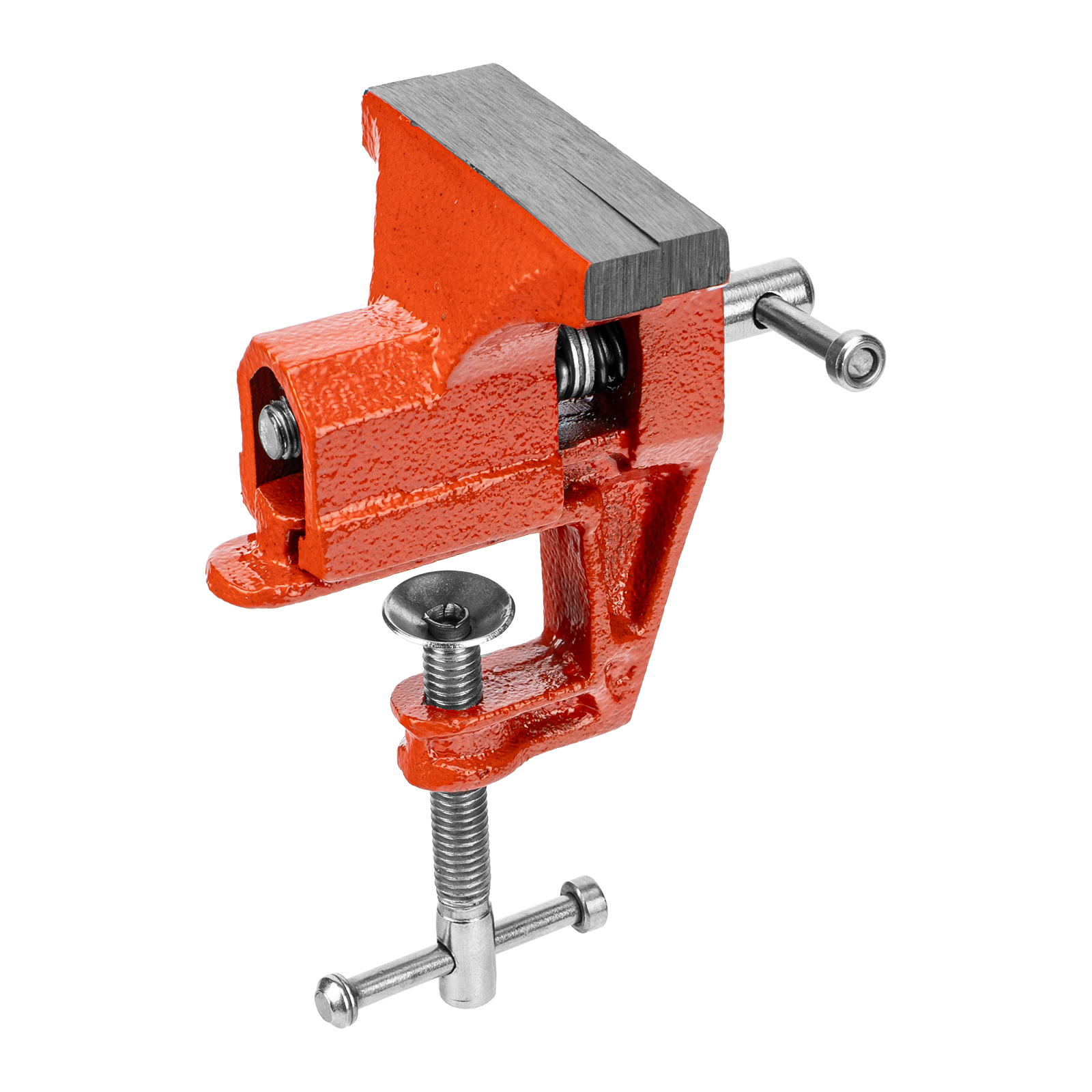 Тиски, 75 мм, крепление для стола Sparta