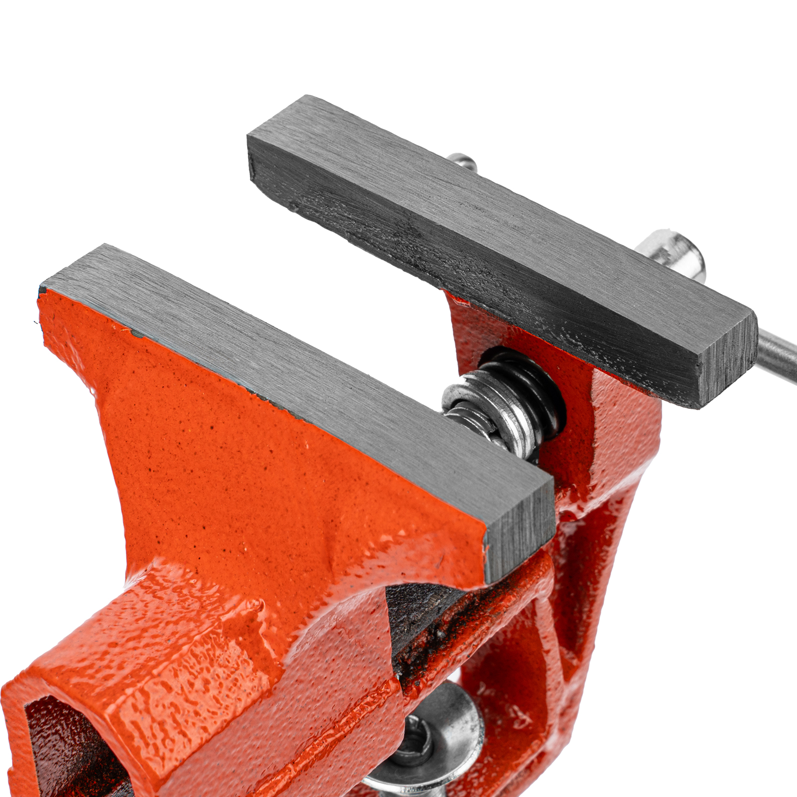 Тиски, 75 мм, крепление для стола Sparta