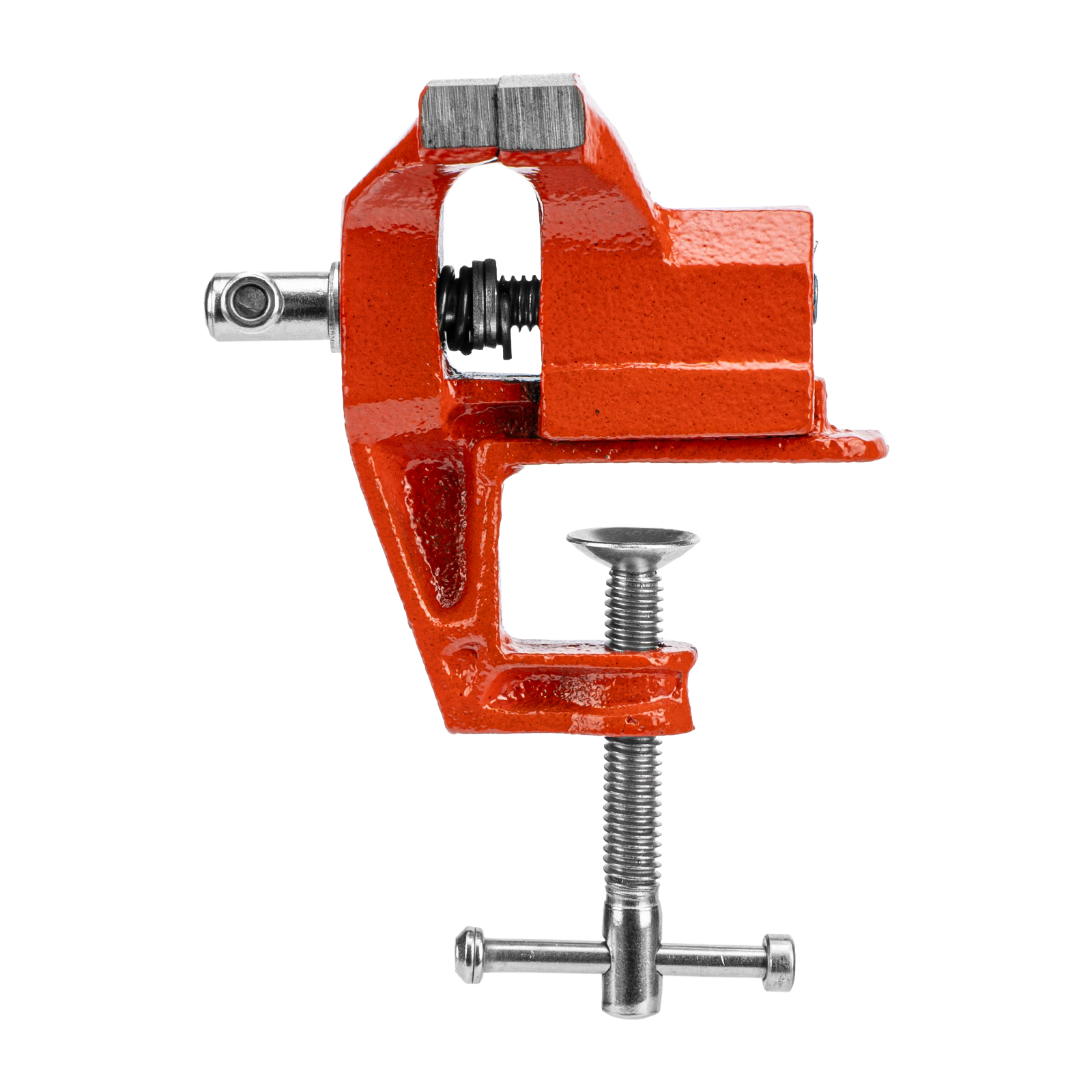 Тиски, 75 мм, крепление для стола Sparta