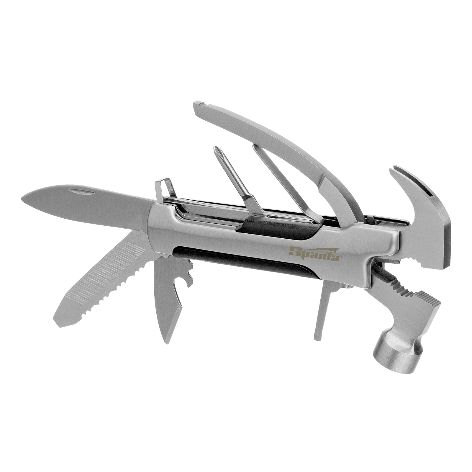 Трансформер, 12 функций Sparta