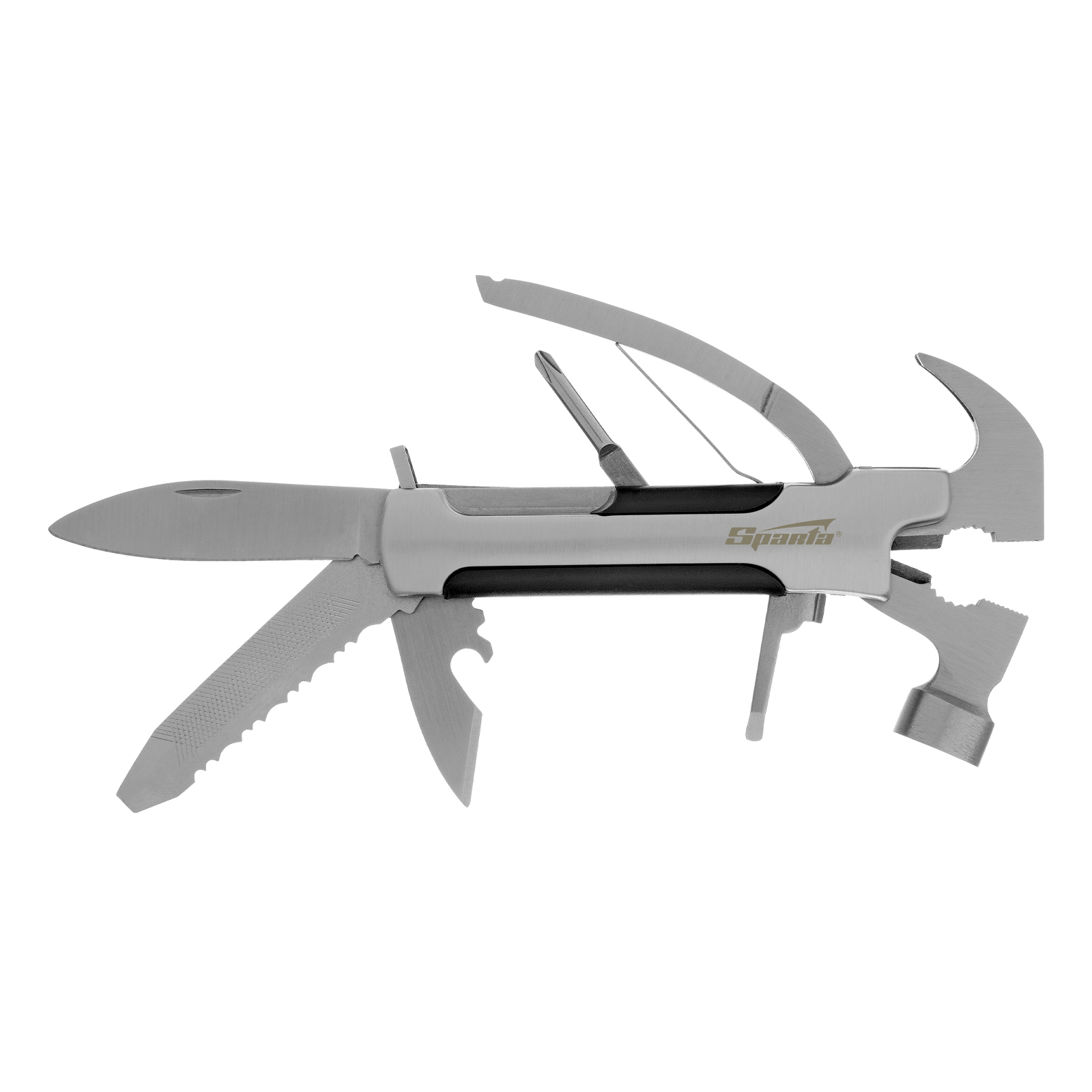 Трансформер, 12 функций Sparta