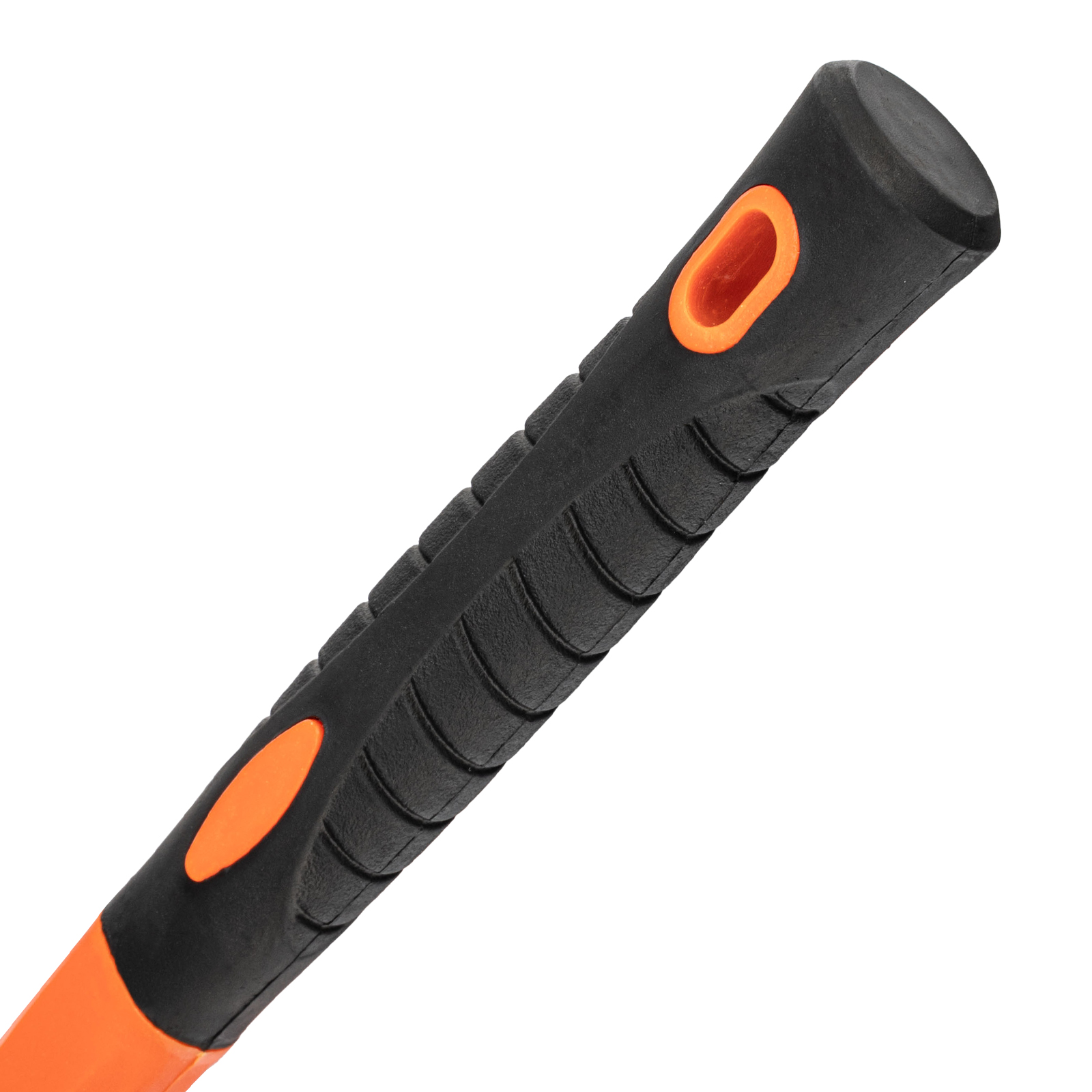 Киянка резиновая, 450 г, белая резина, фибергласовая рукоятка Sparta