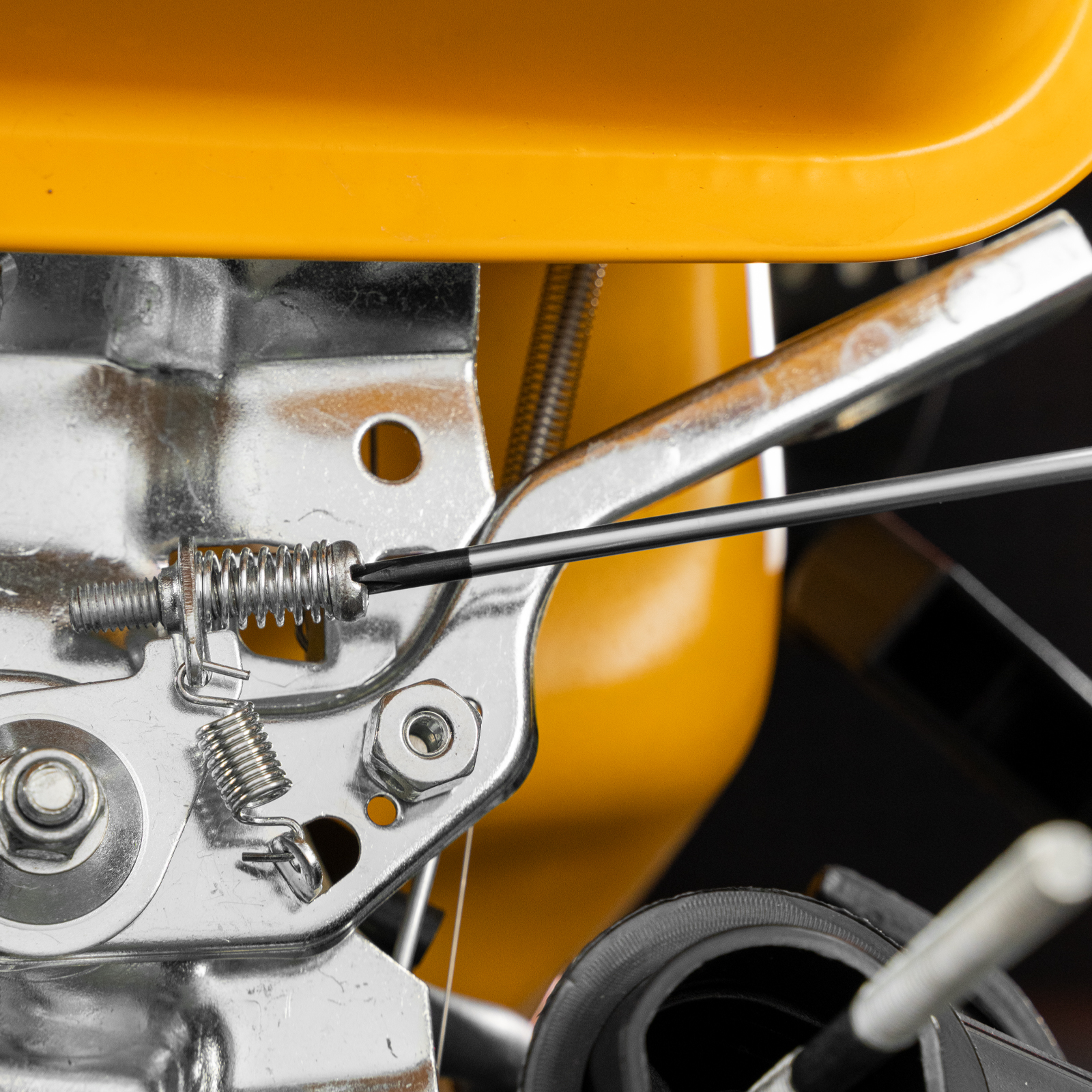 Отвертка "Point", PH0 х 100 мм, CrV, двухкомпонентная рукоятка Sparta