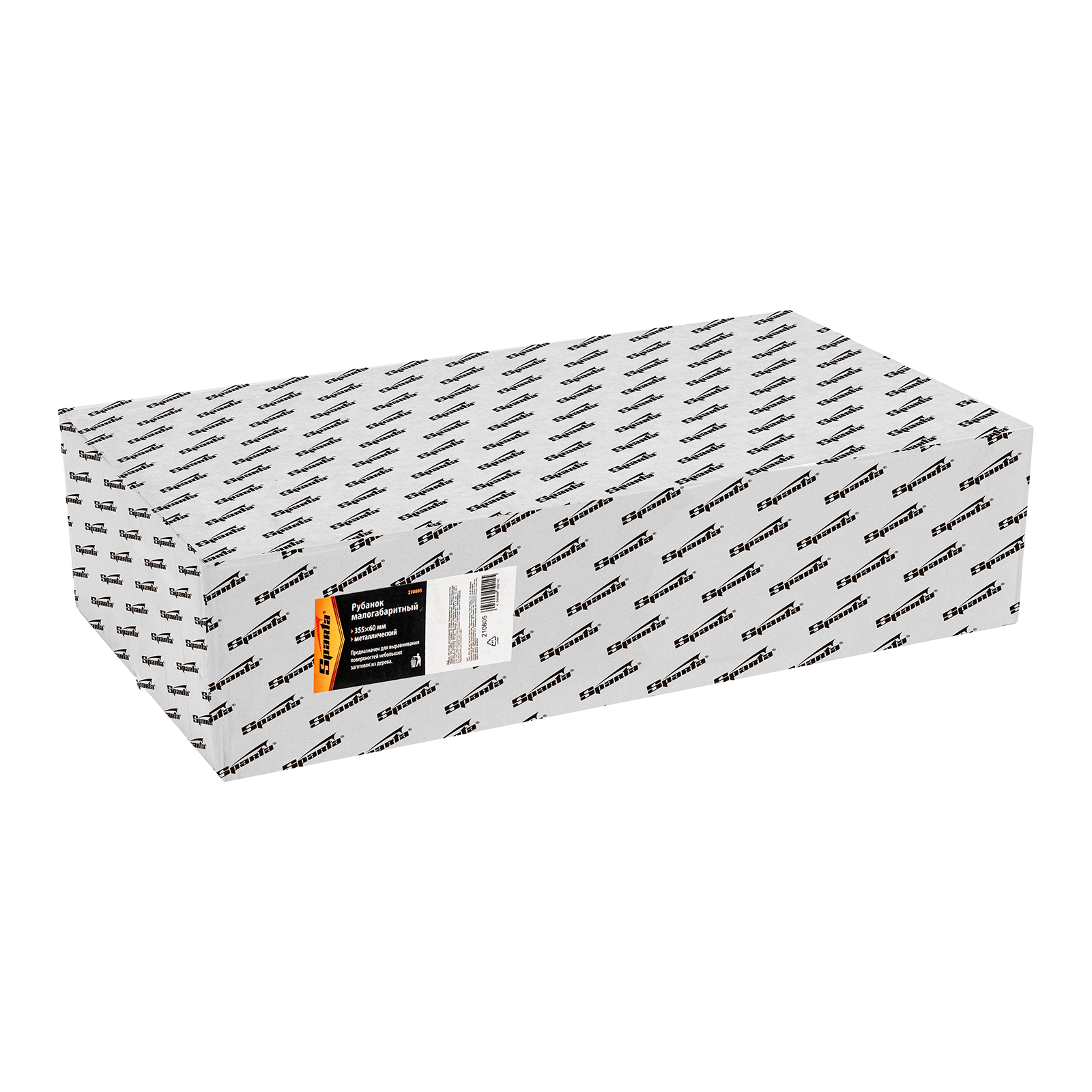 Рубанок, 355 х 60 мм, металлический Sparta