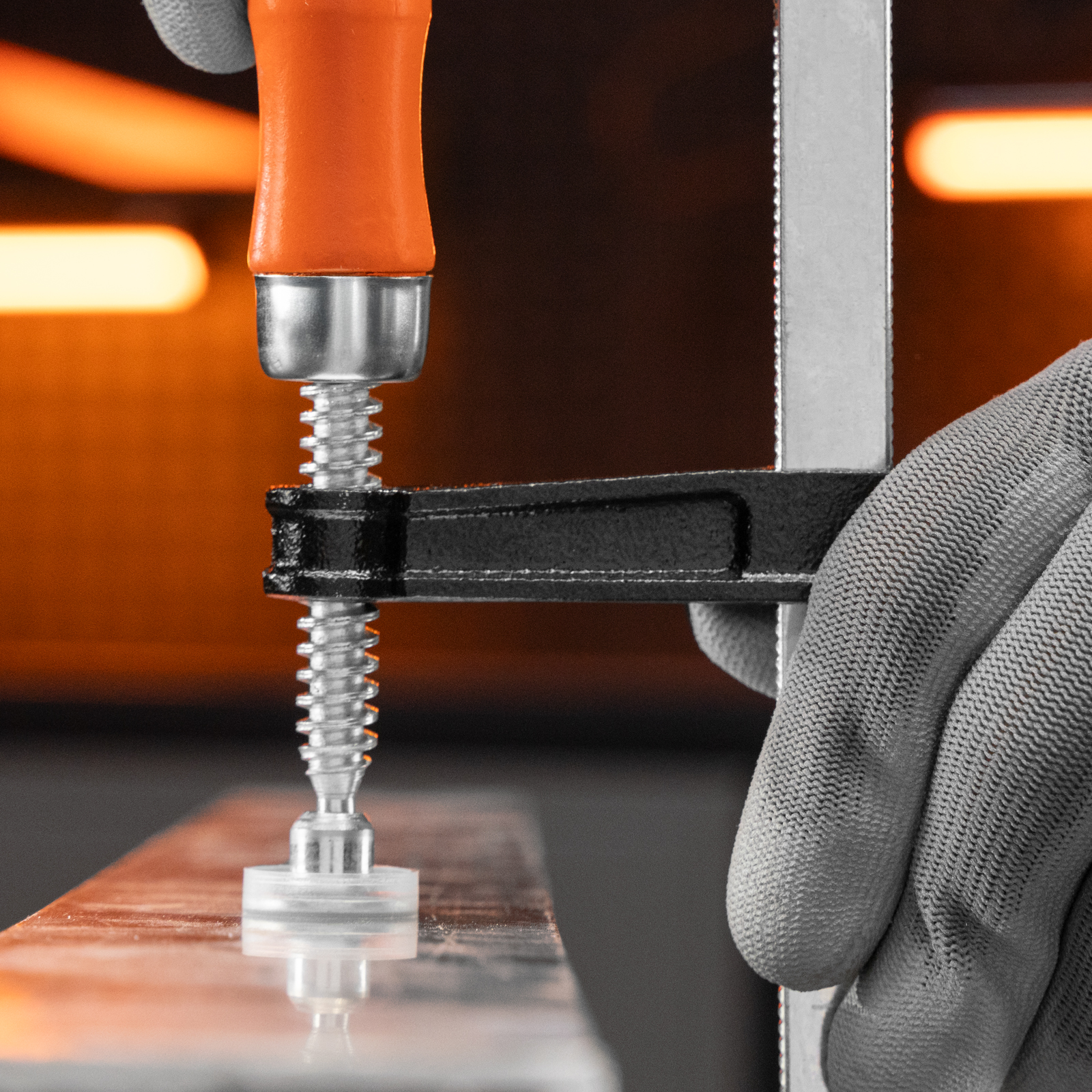 Струбцина F-образная, 300 х 50 х 350 мм Sparta