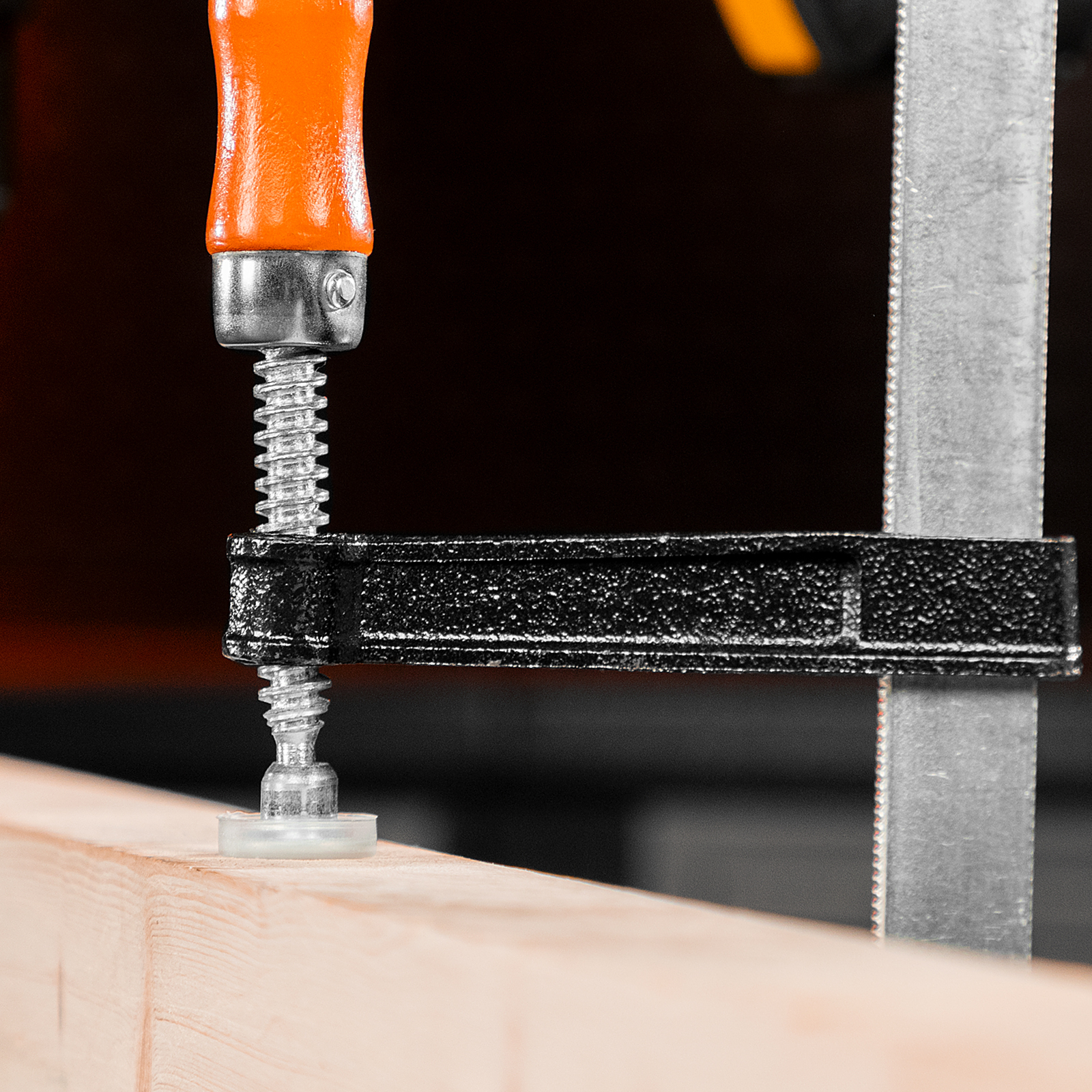 Струбцина F-образная, 300 х 80 мм Sparta