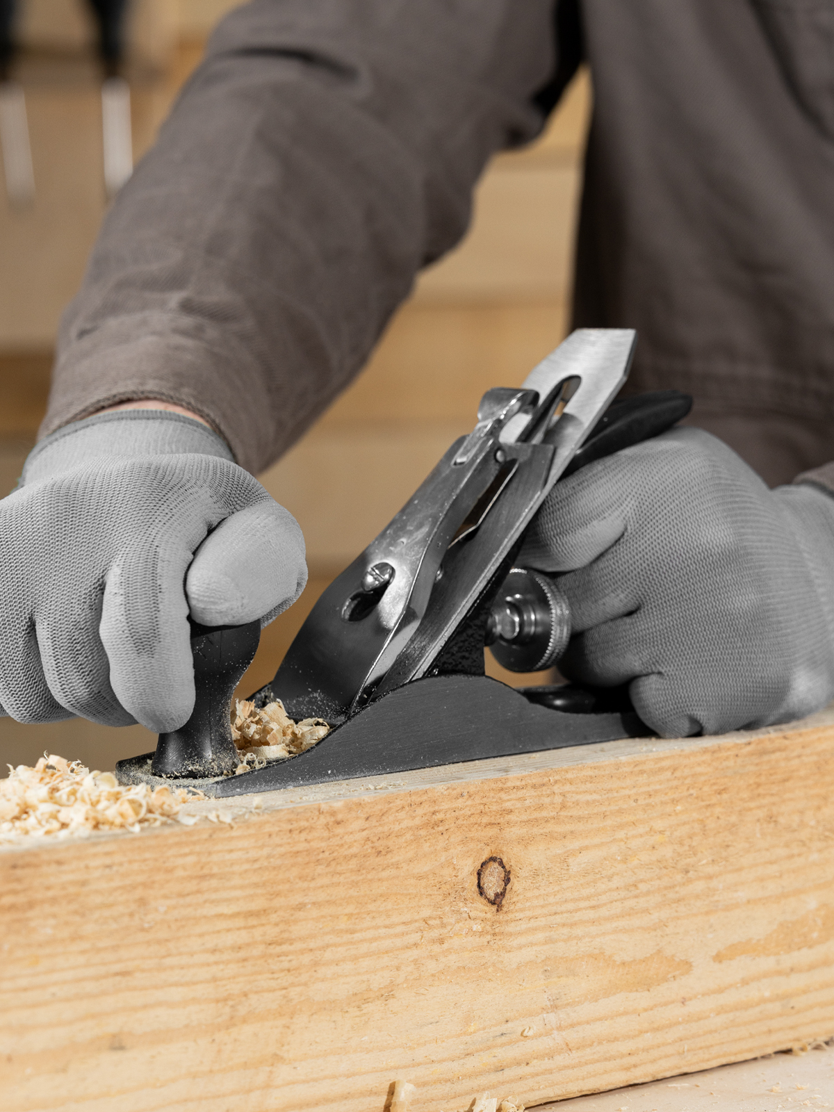 Рубанок, 230 х 52 мм, металлический Sparta