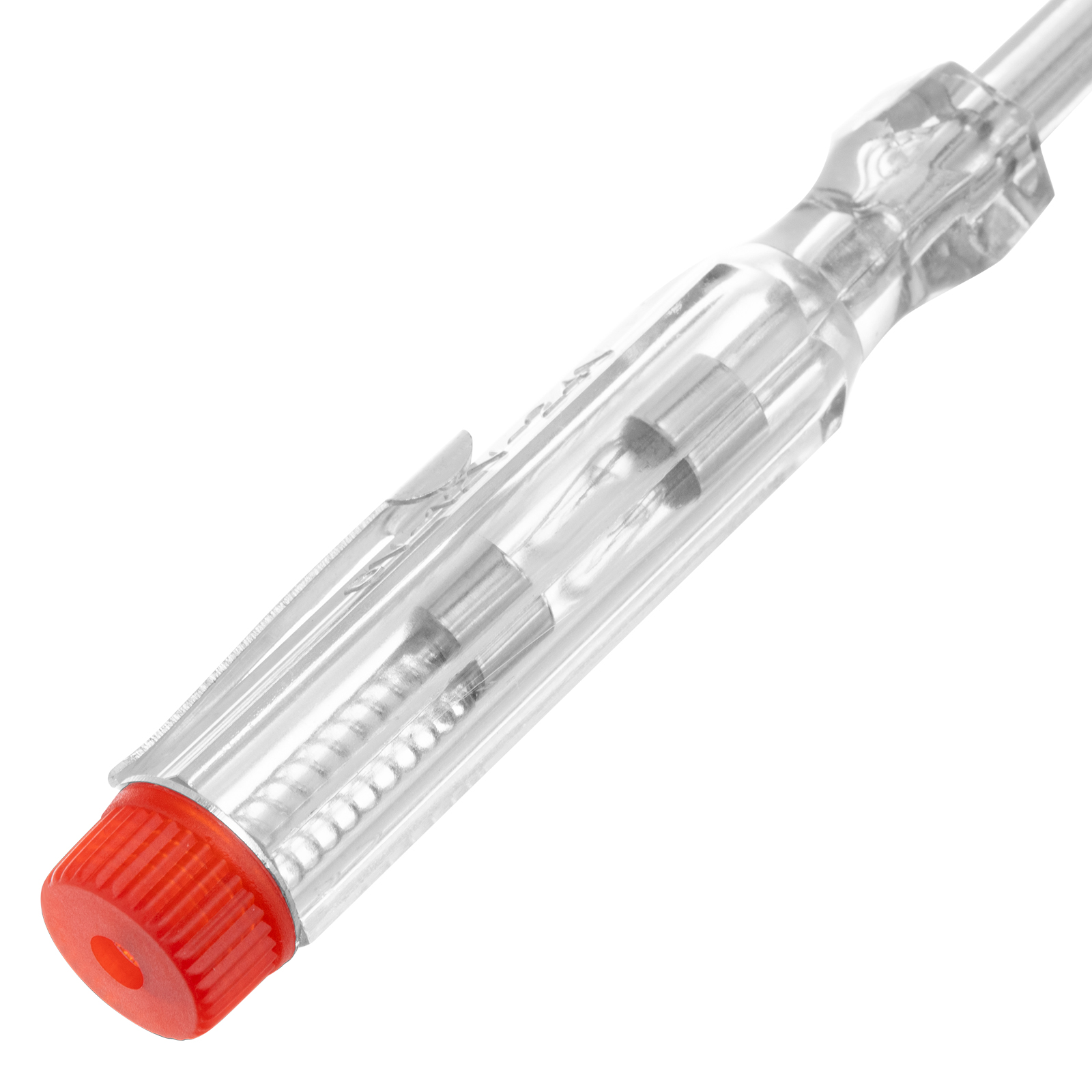 Пробник автомобильный 6-24 В, 120 мм, пластмассовый корпус Sparta