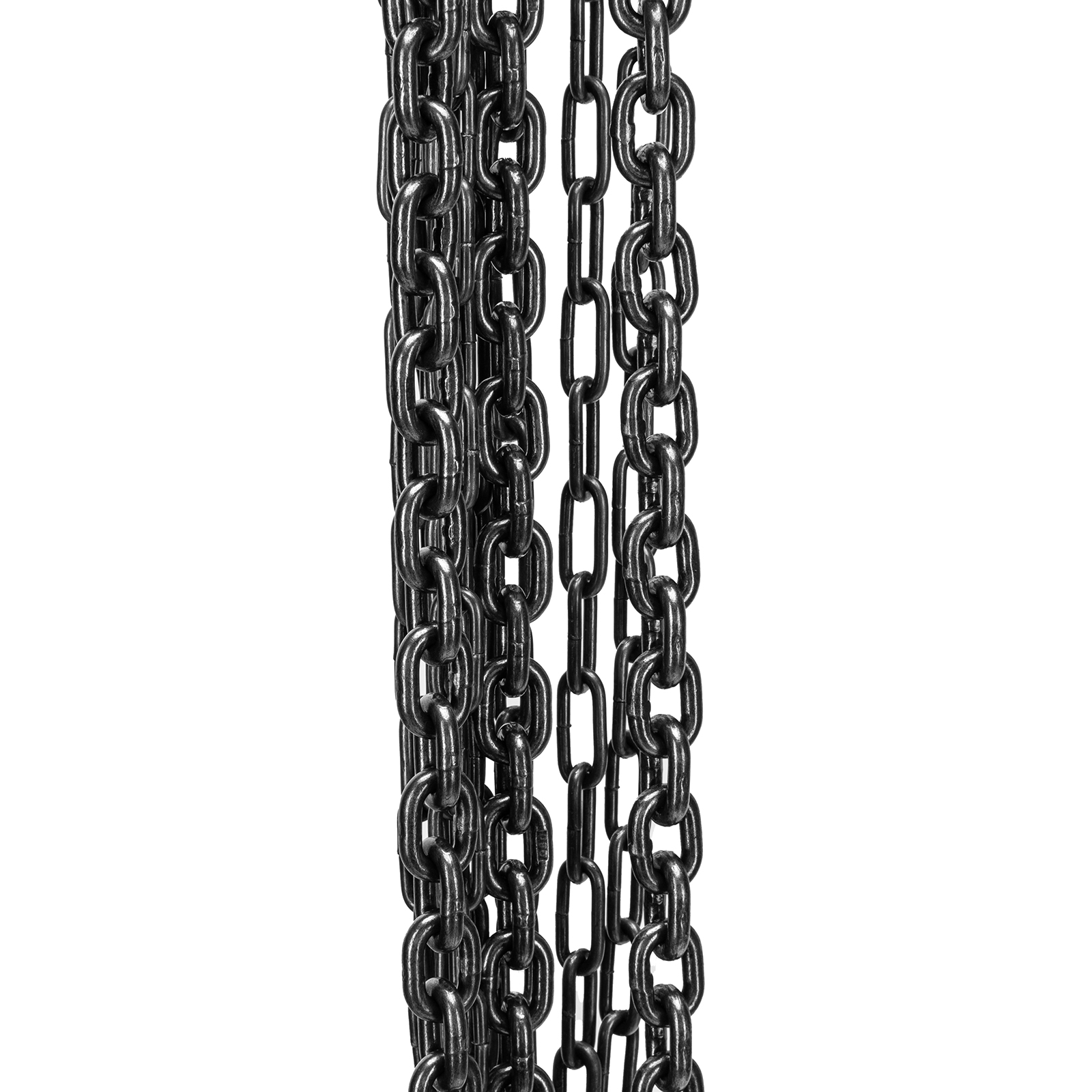 Таль цепная, 1 т, H подъема 2.5 м, расстояние между крюками 300 мм Sparta