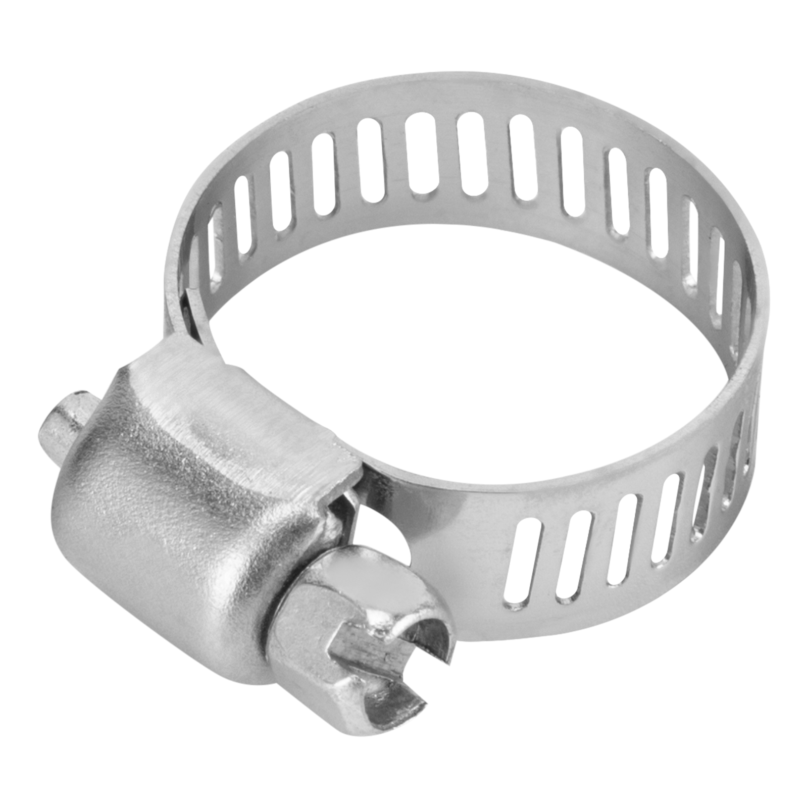 Хомуты металлические, 11-20 мм, 5 шт Sparta