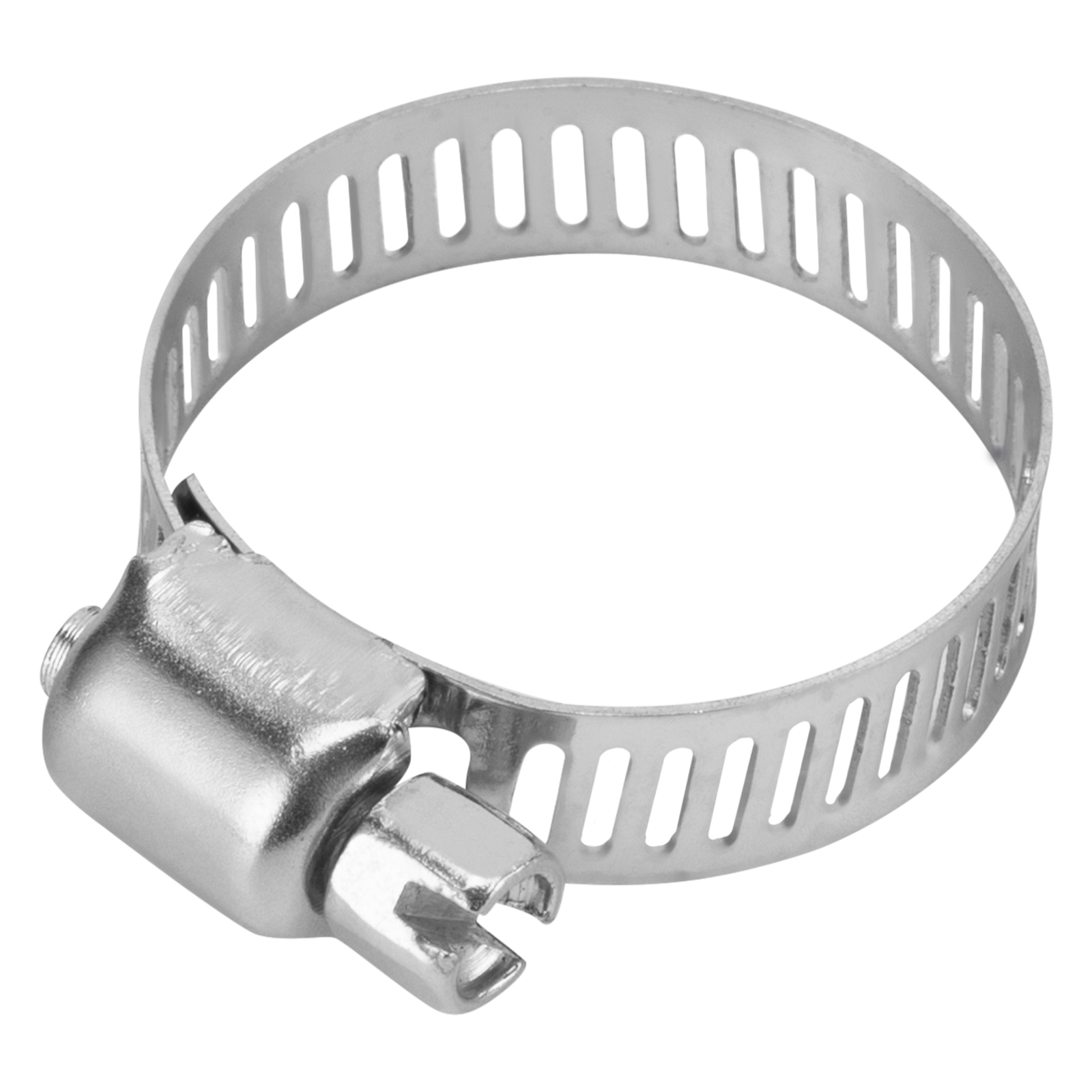 Хомуты металлические, 18-25 мм, 5 шт Sparta