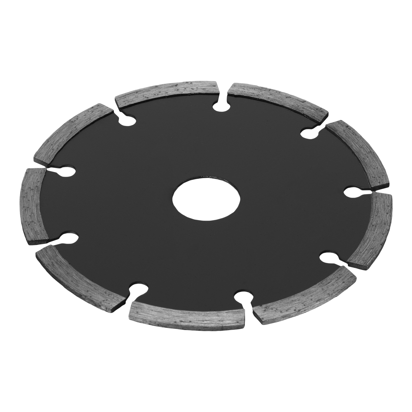 Диск алмазный, отрезной сегментный, 125 х 22.2 мм, сухая резка Sparta