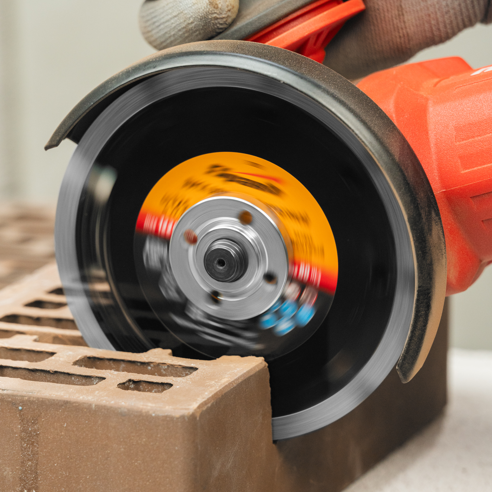 Диск алмазный, отрезной сегментный, 125 х 22.2 мм, сухая резка Sparta