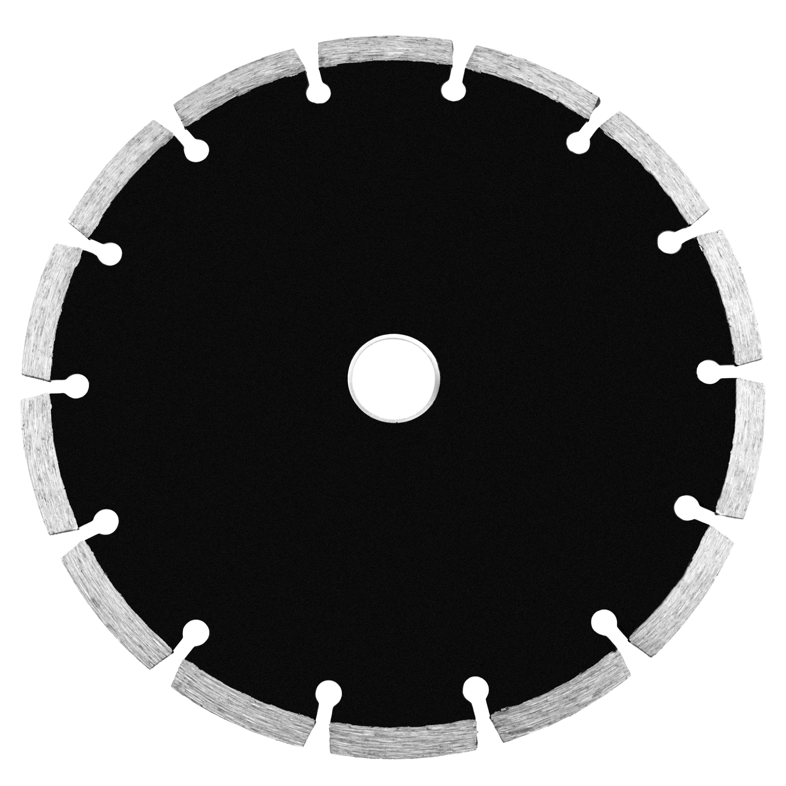 Диск алмазный, отрезной сегментный, 180 х 22.2 мм, сухая резка Sparta