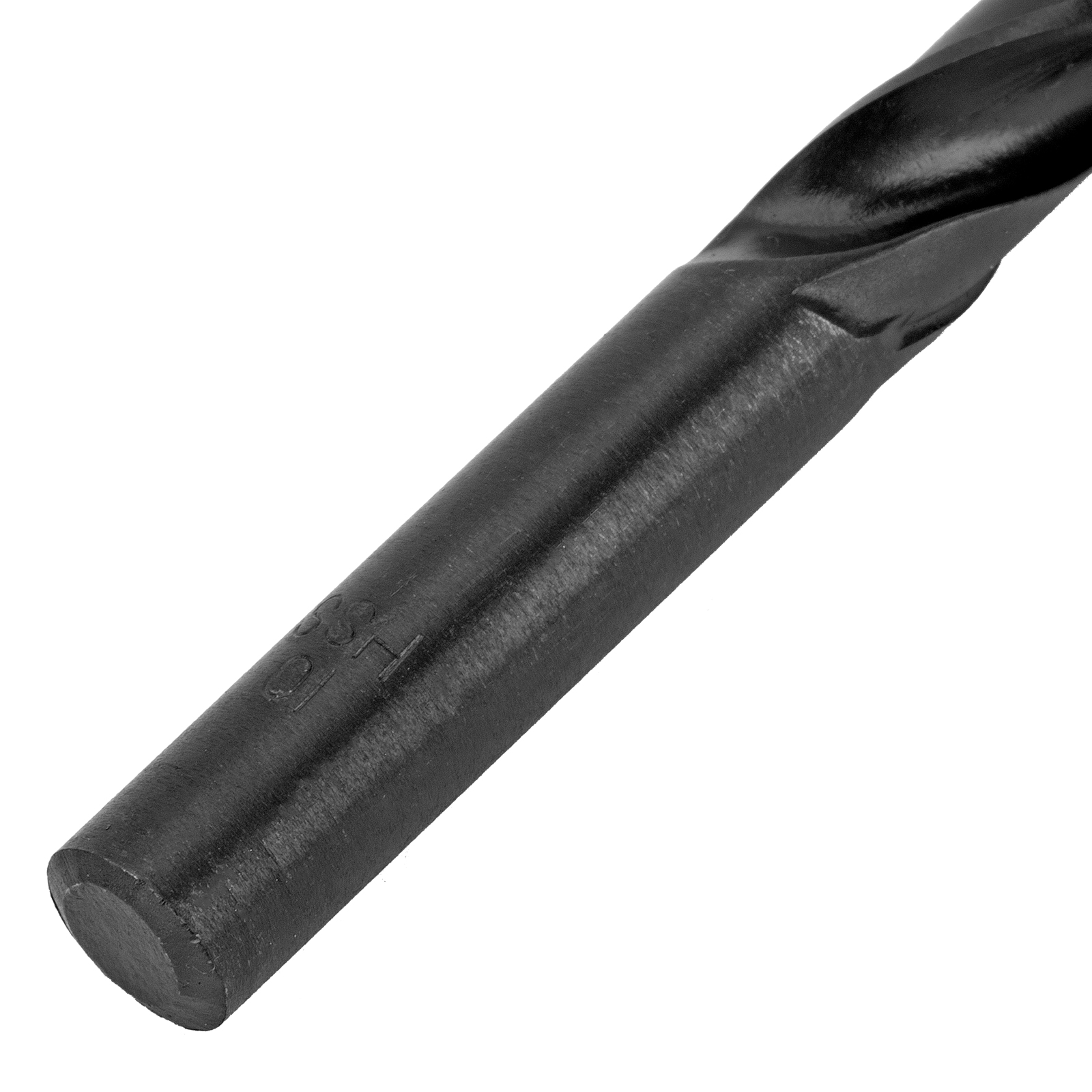 Набор сверл по металлу, 1-10 мм, (через 0.5 мм +3.2 и 4.8 мм) HSS 21 шт, металлический бокс, цилиндрический хвостовик Sparta