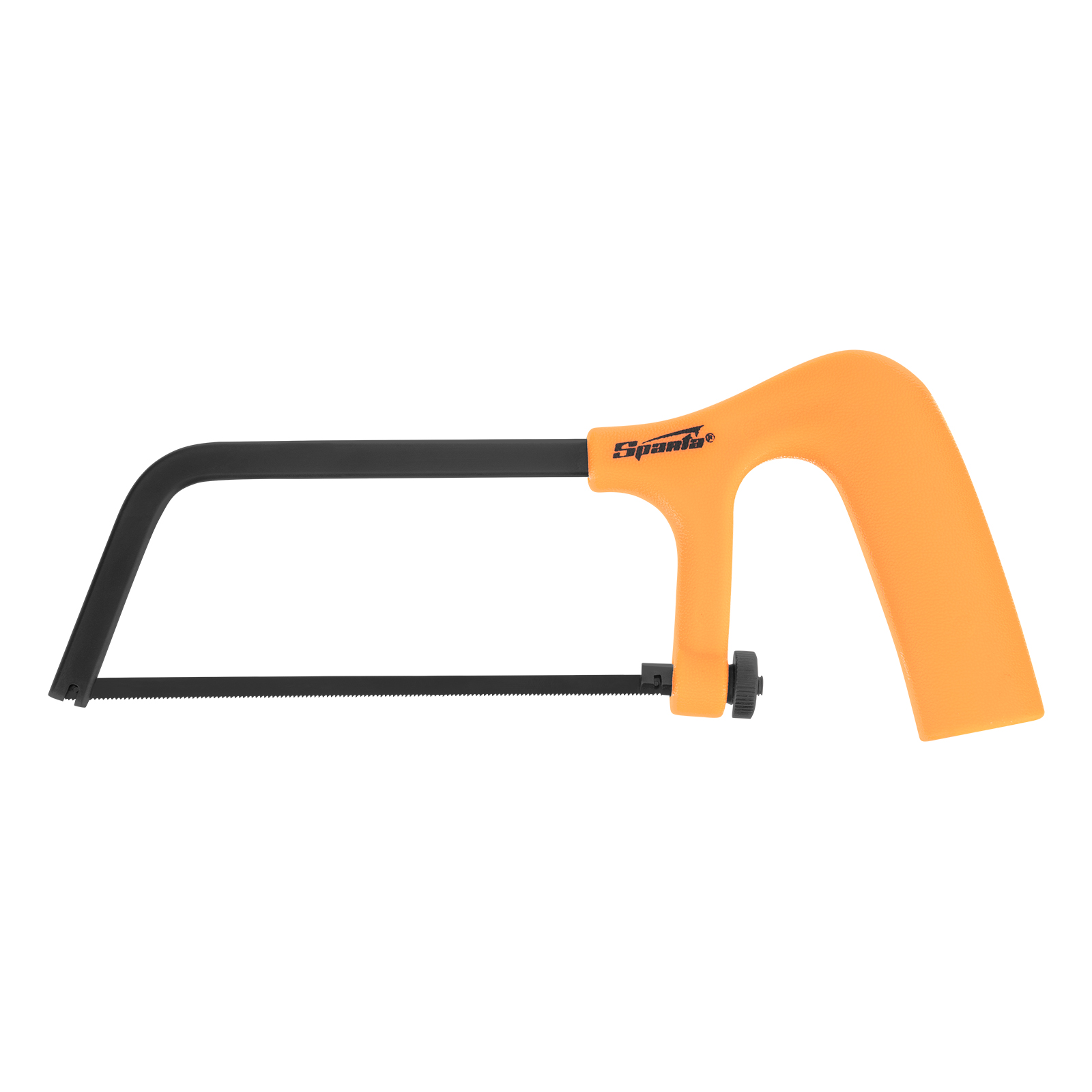 Ножовка по металлу, 150 мм, пластмассовая ручка Sparta