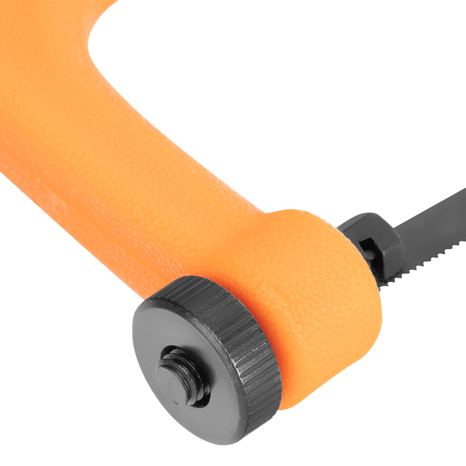 Ножовка по металлу, 150 мм, пластмассовая ручка Sparta