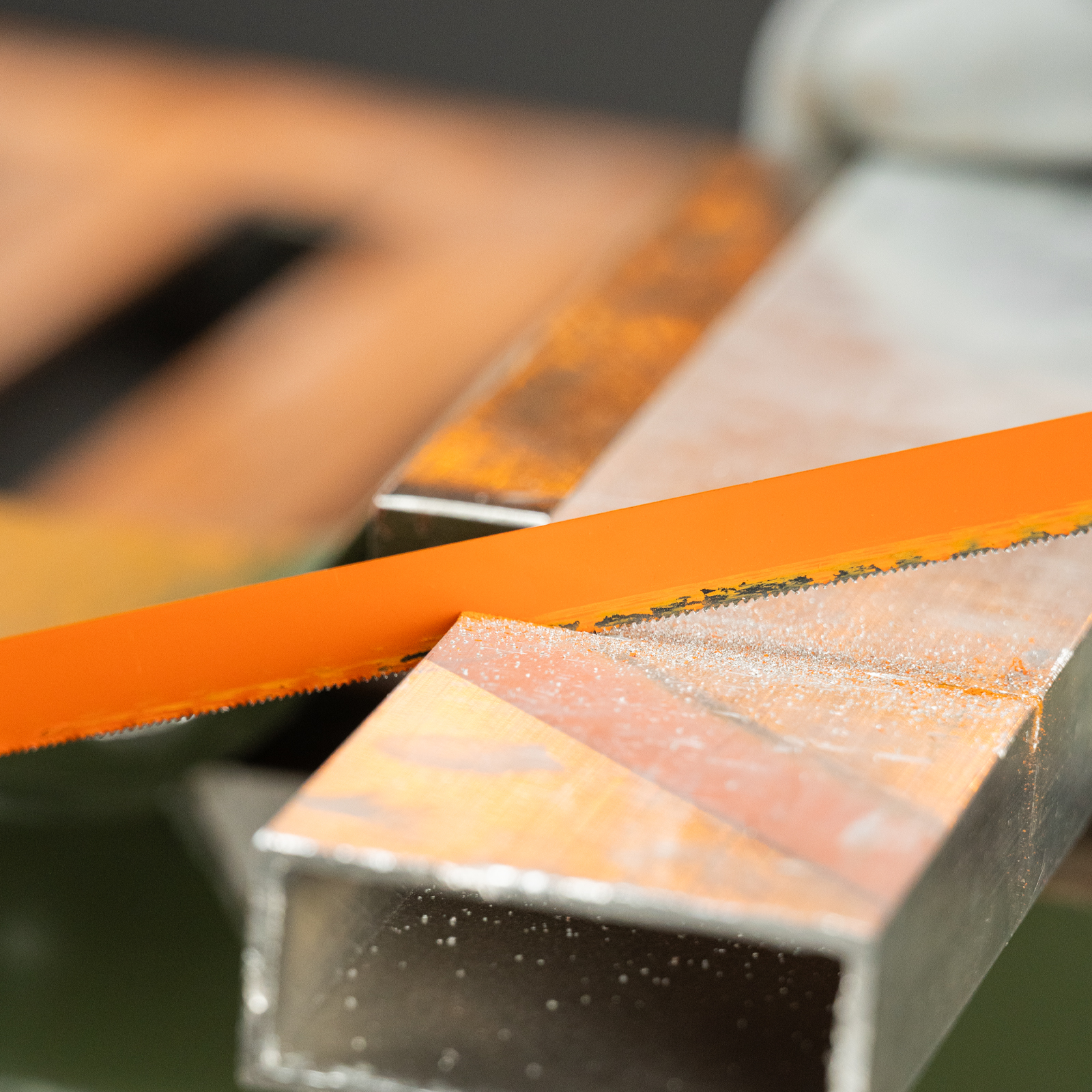 Ножовка по металлу, 200-300 мм, металлическая ручка Sparta