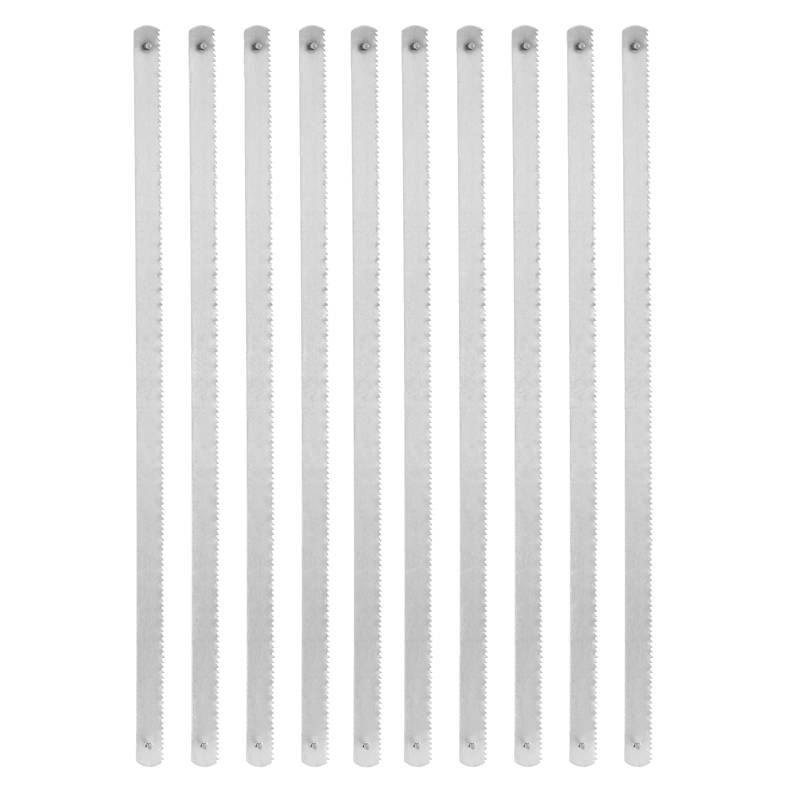 Полотна для ножовки по металлу, 150 мм, 10 шт, Sparta