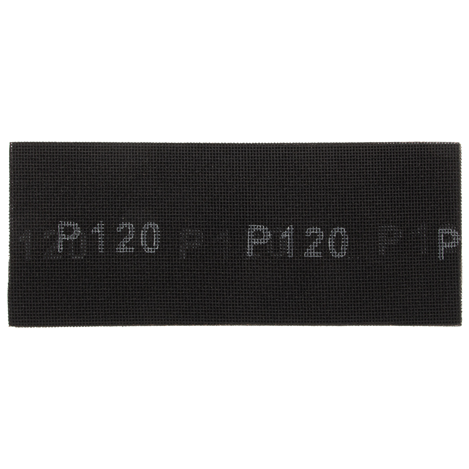 Сетка абразивная, P 120, 115 х 280 мм, 10 шт Sparta