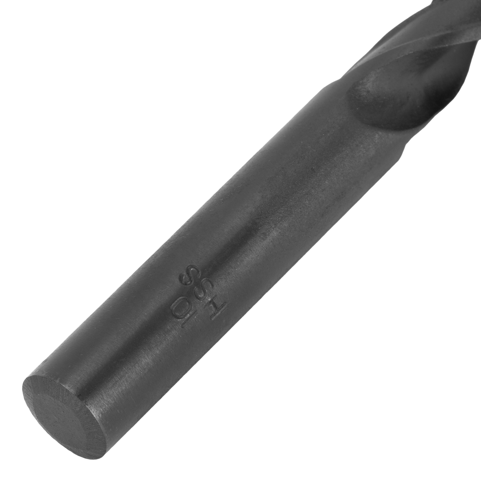 Набор сверл по металлу, 1-10 мм, (через 0.5 мм) HSS 19 шт, в стакане, цилиндрический хвостовик Sparta