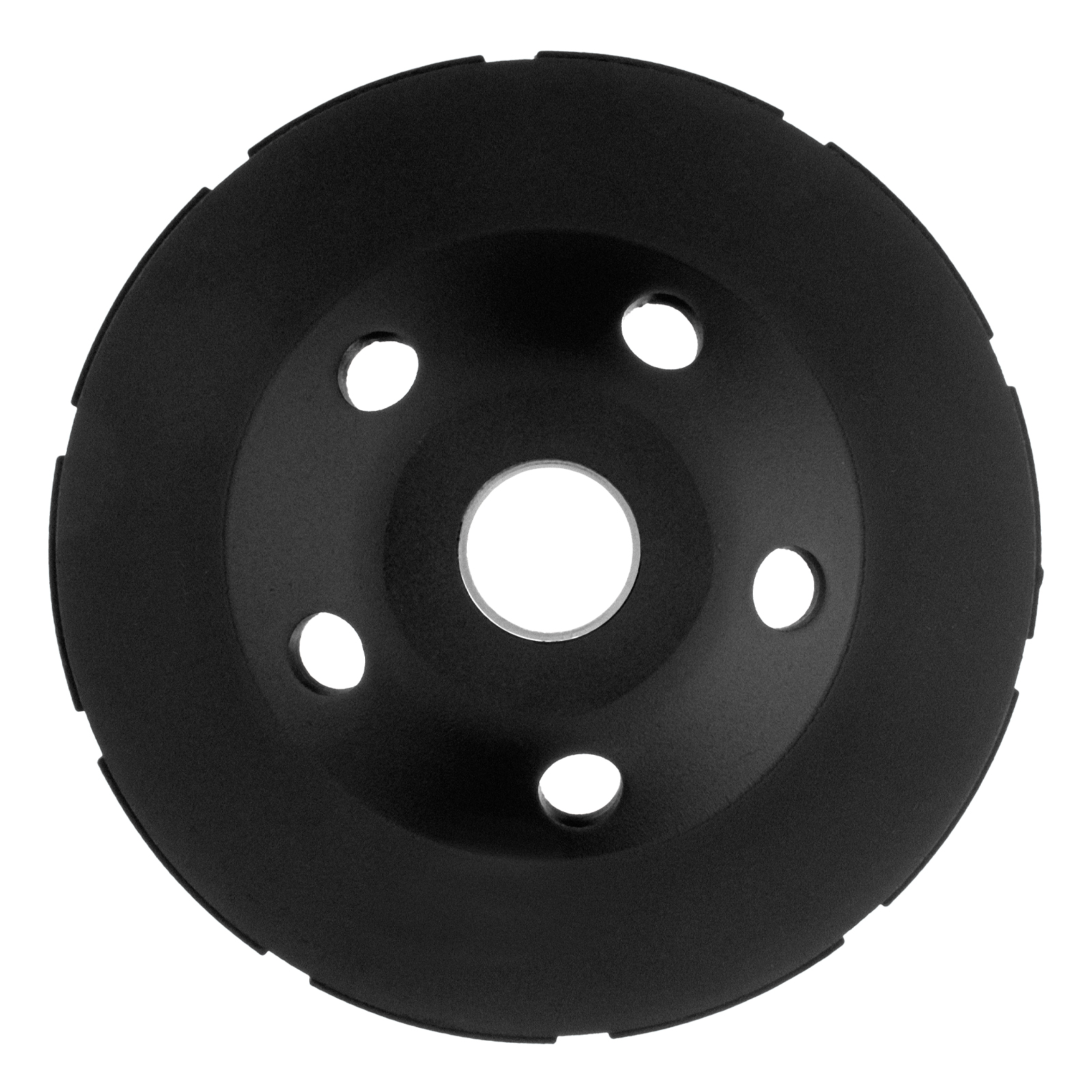 Чашка алмазная зачистная, 125 мм, двухрядная Sparta